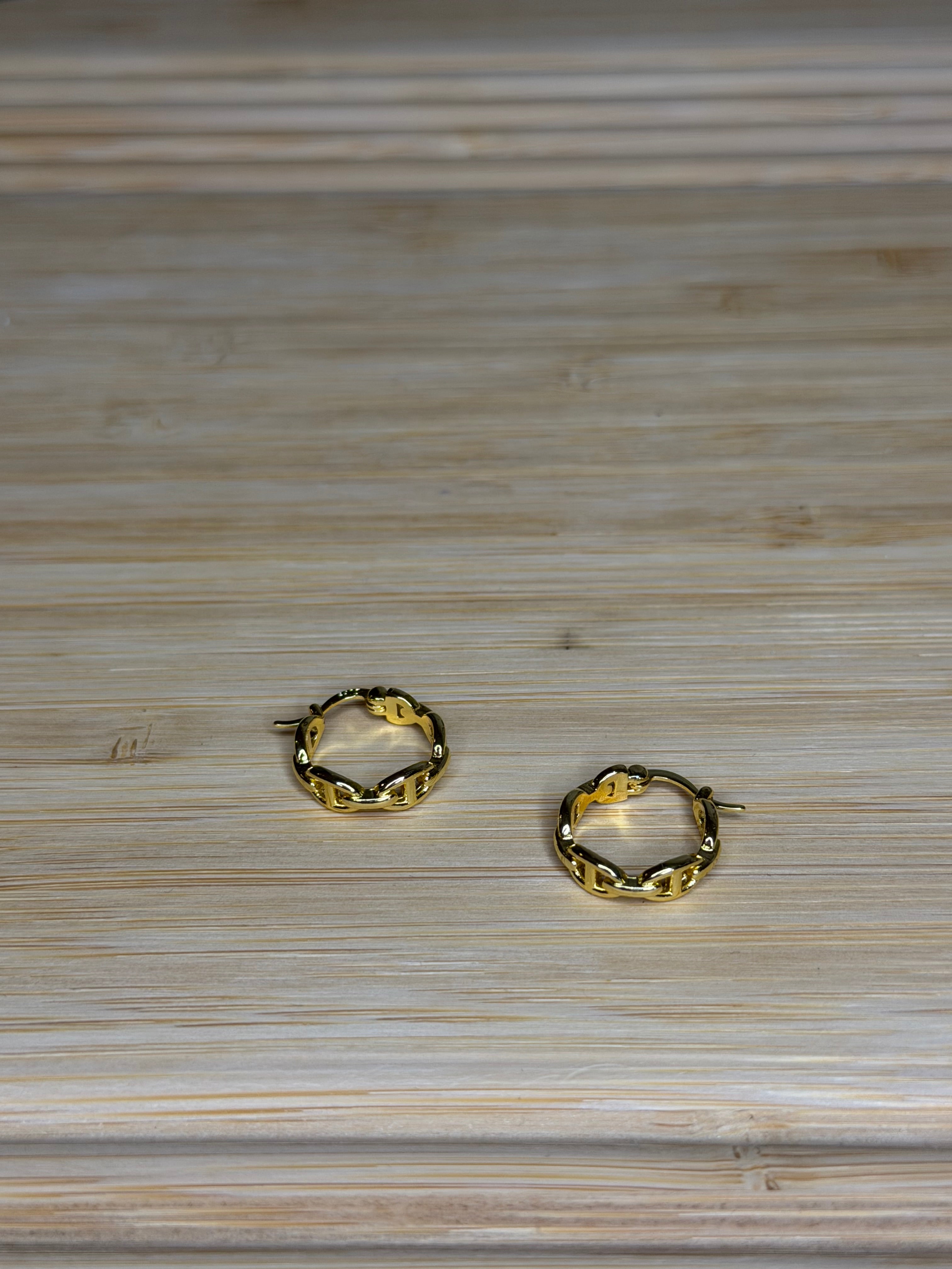 Boucle d’oreille Alixe