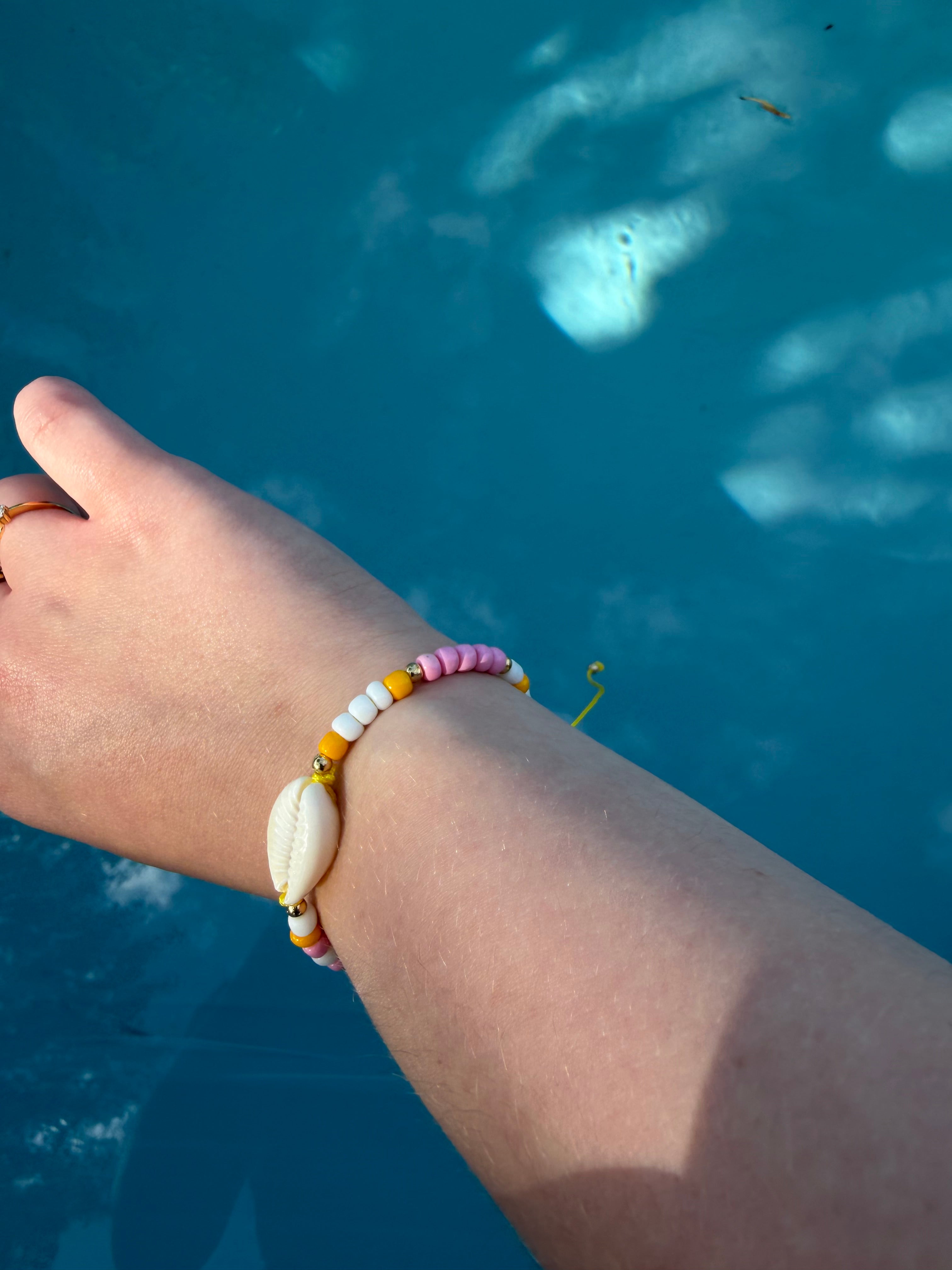 Bracelet good vibe