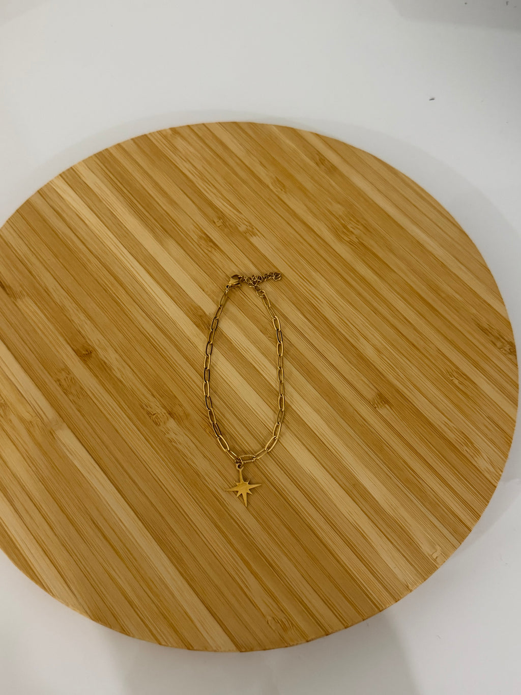 Bracelet Golden