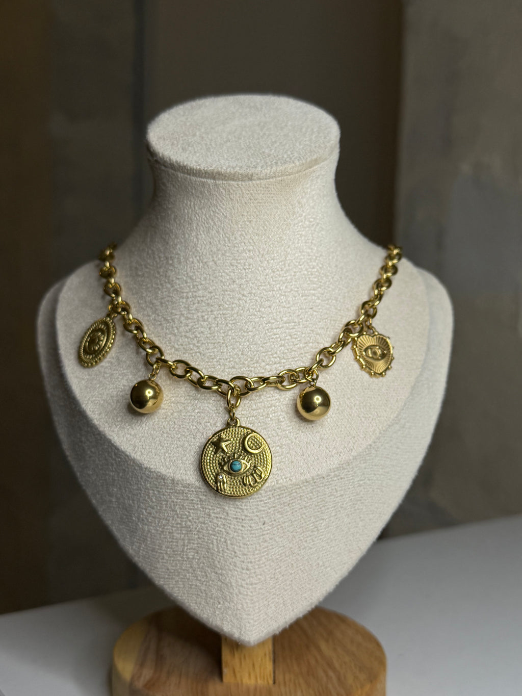 Collier Victoire
