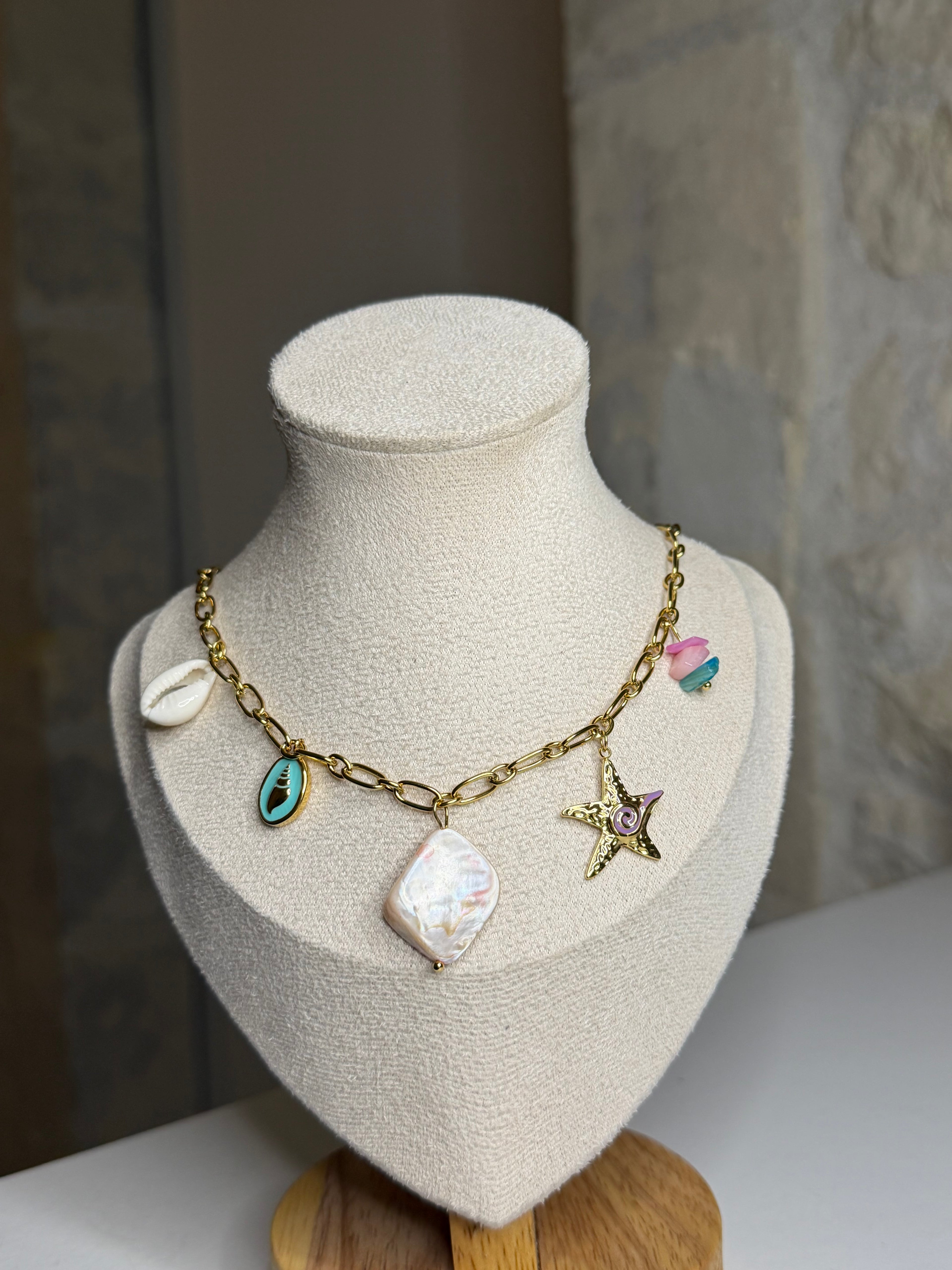 Collier Eva