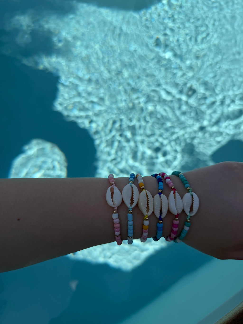 Bracelet good vibe
