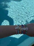 Bracelet good vibe