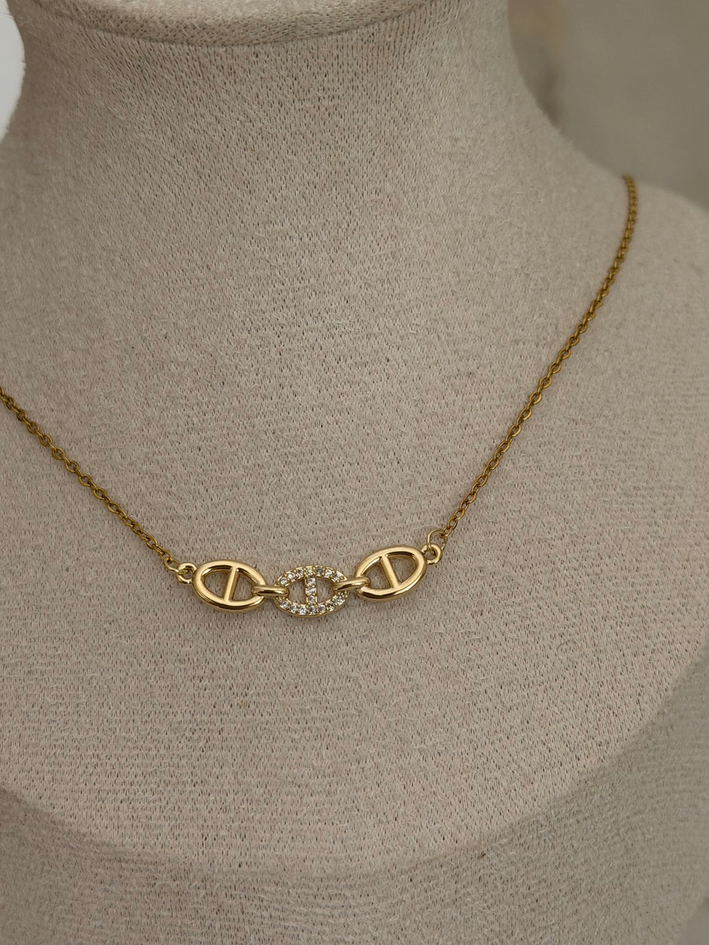 Collier Santorina