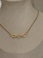 Collier Santorina