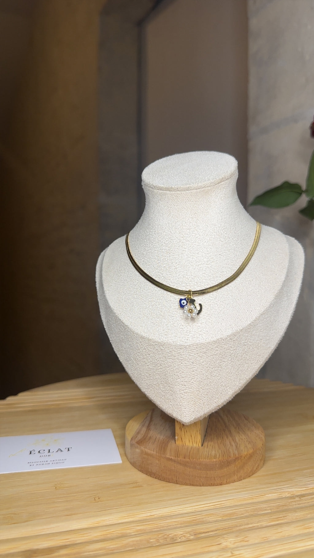 Collier Maria