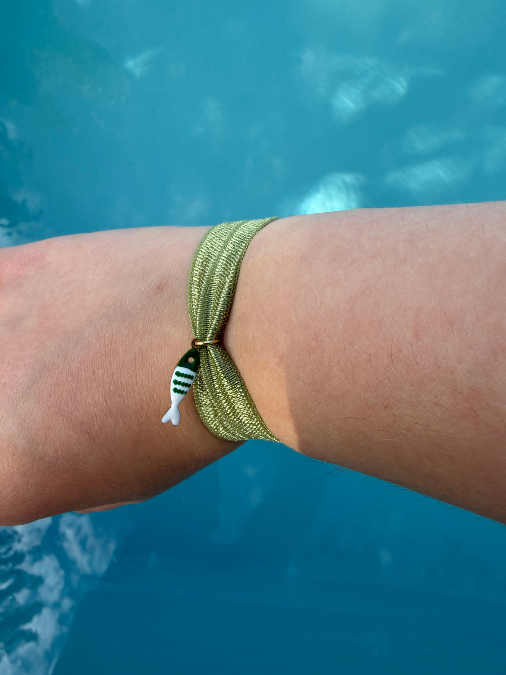 Les bracelets élastiques