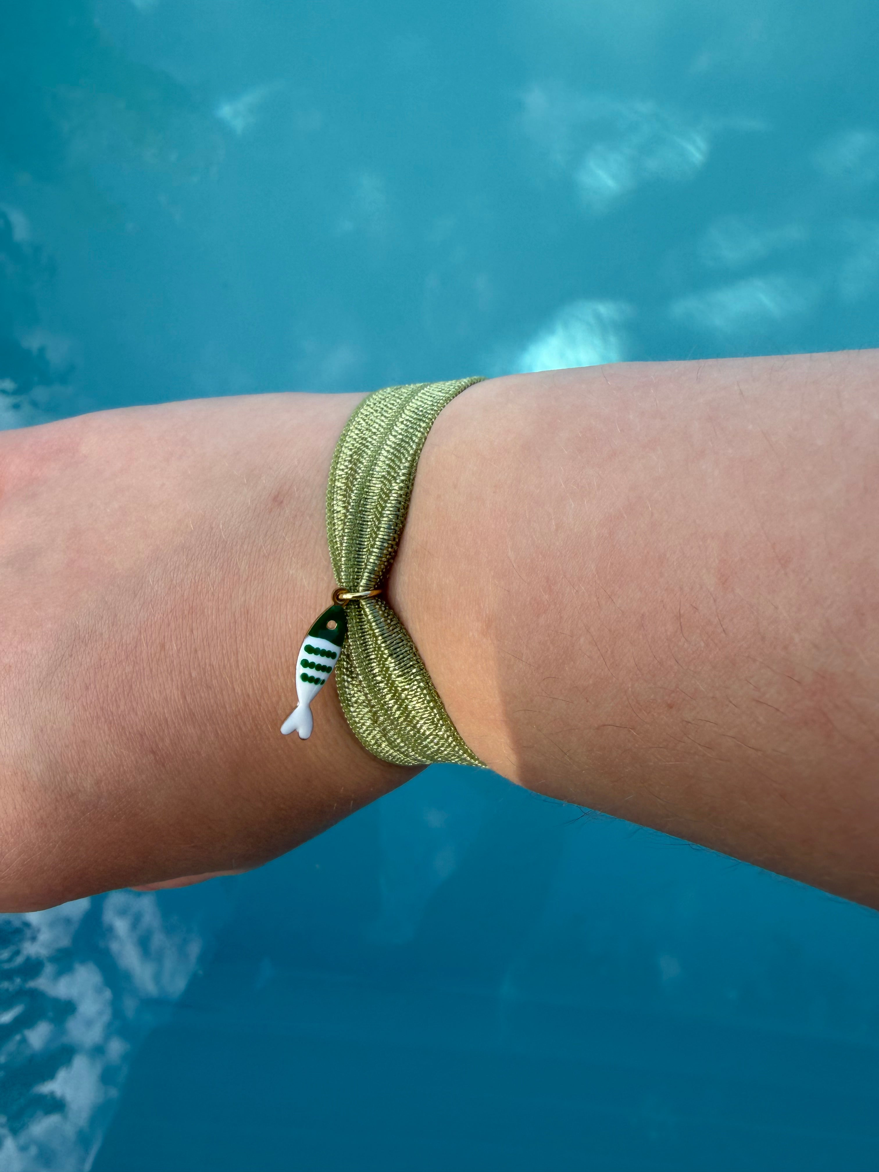 Les bracelets élastiques
