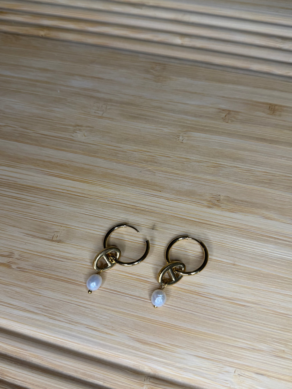 Boucle d’oreille Lucia