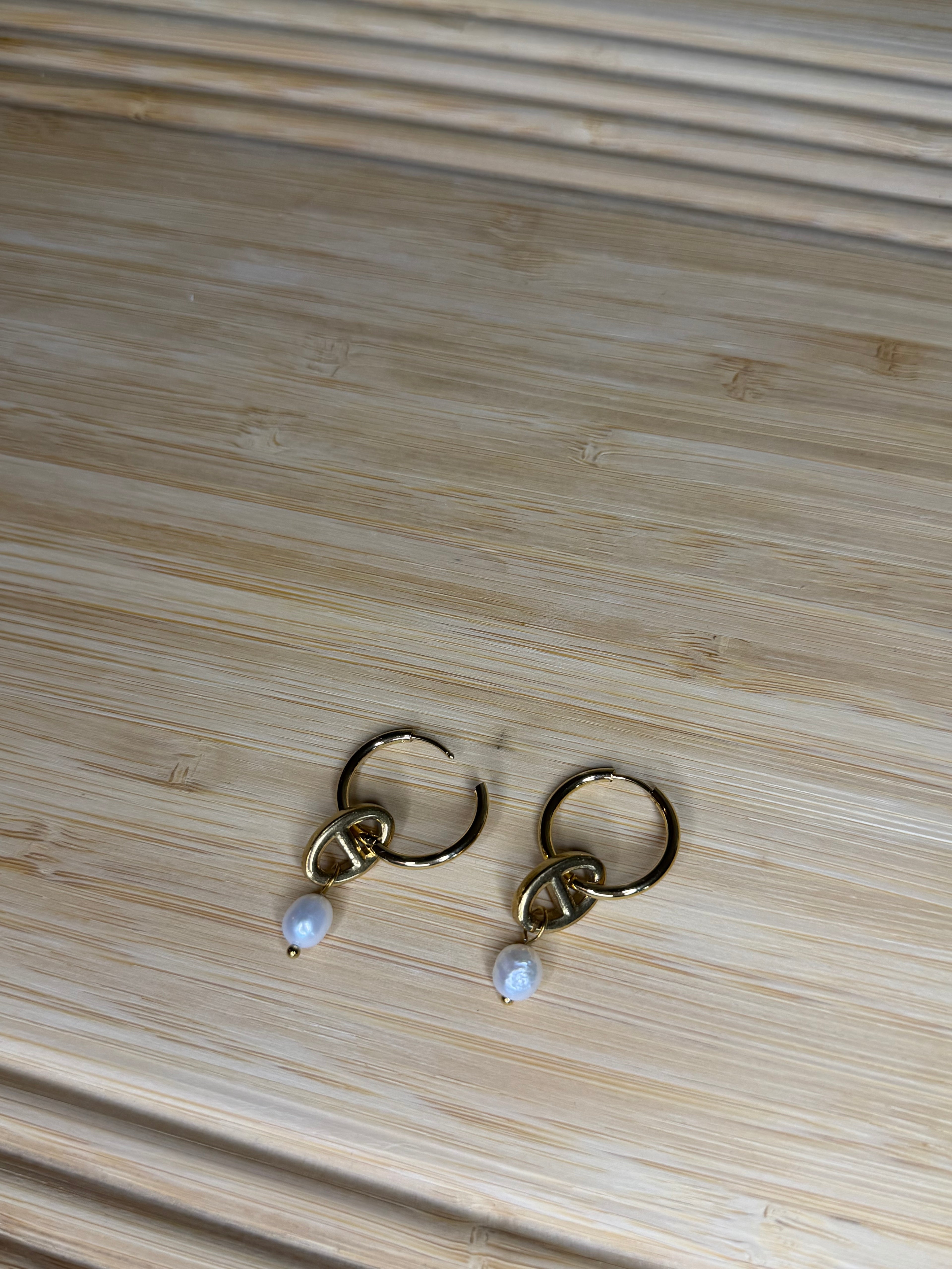 Boucle d’oreille Lucia
