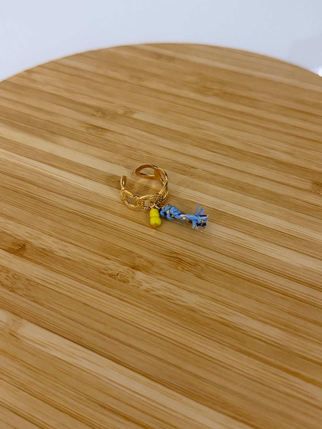 Bague garance