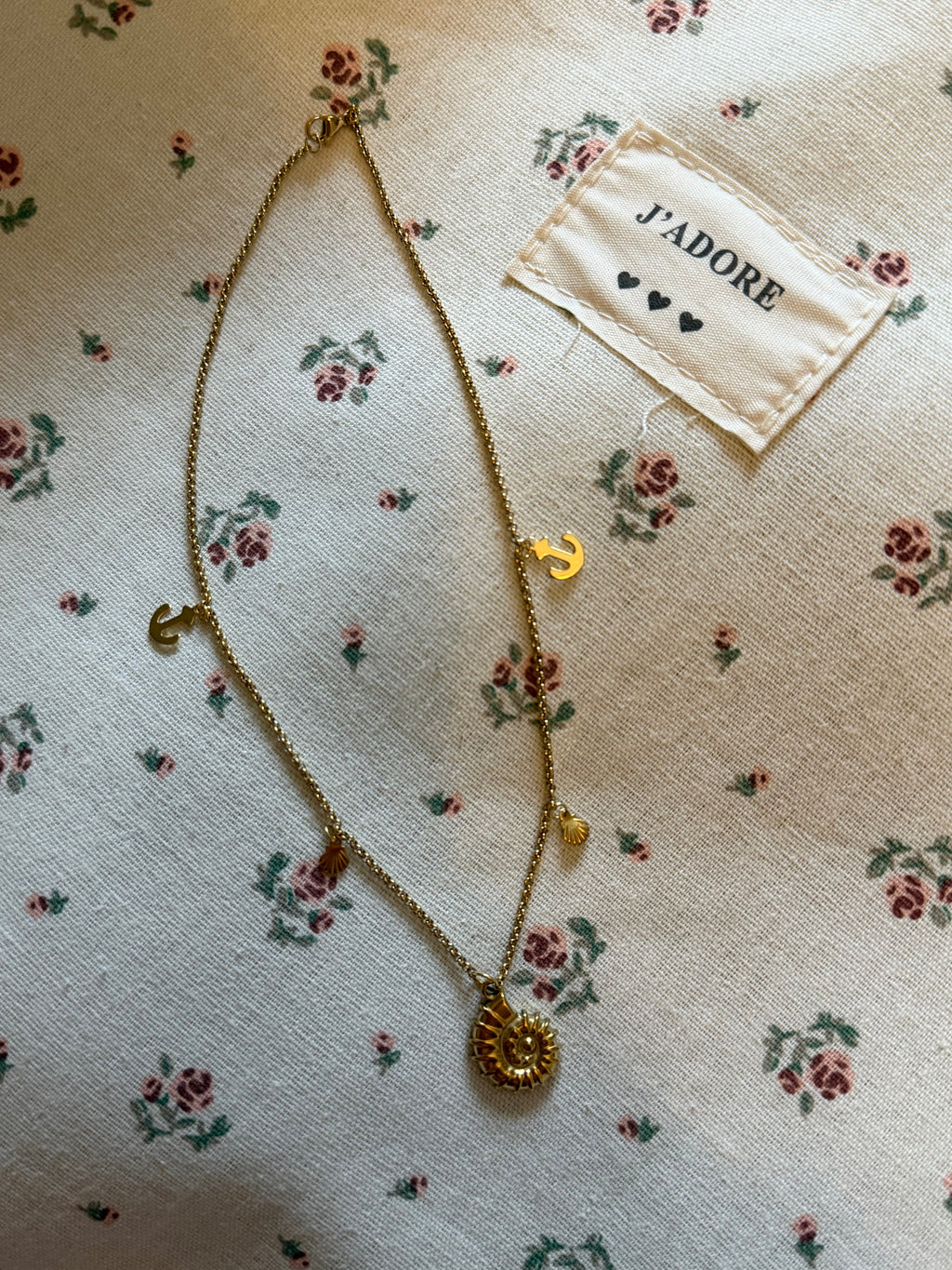 Collier Amélie