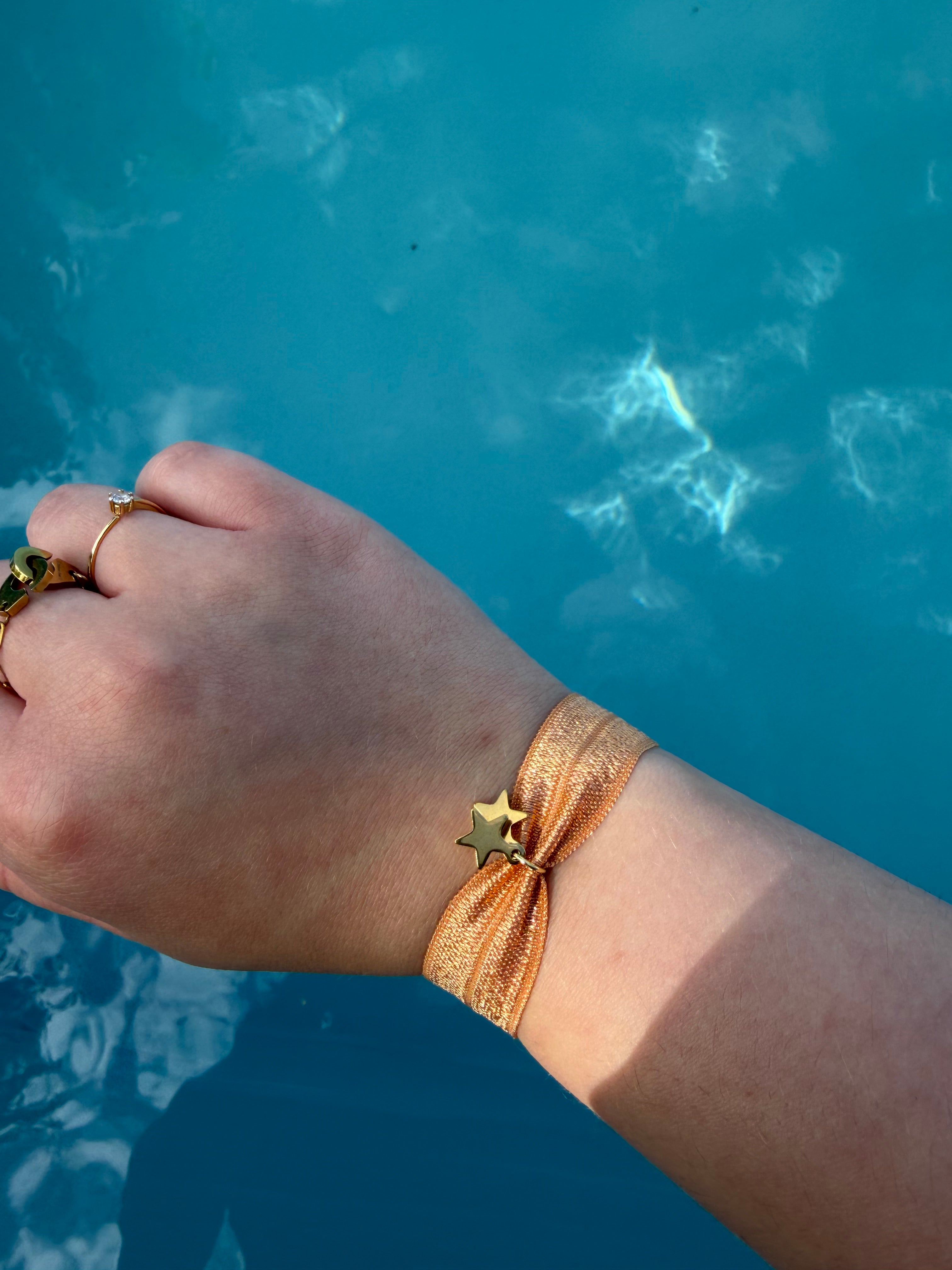 Les bracelets élastiques