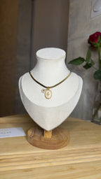 Collier Fleur