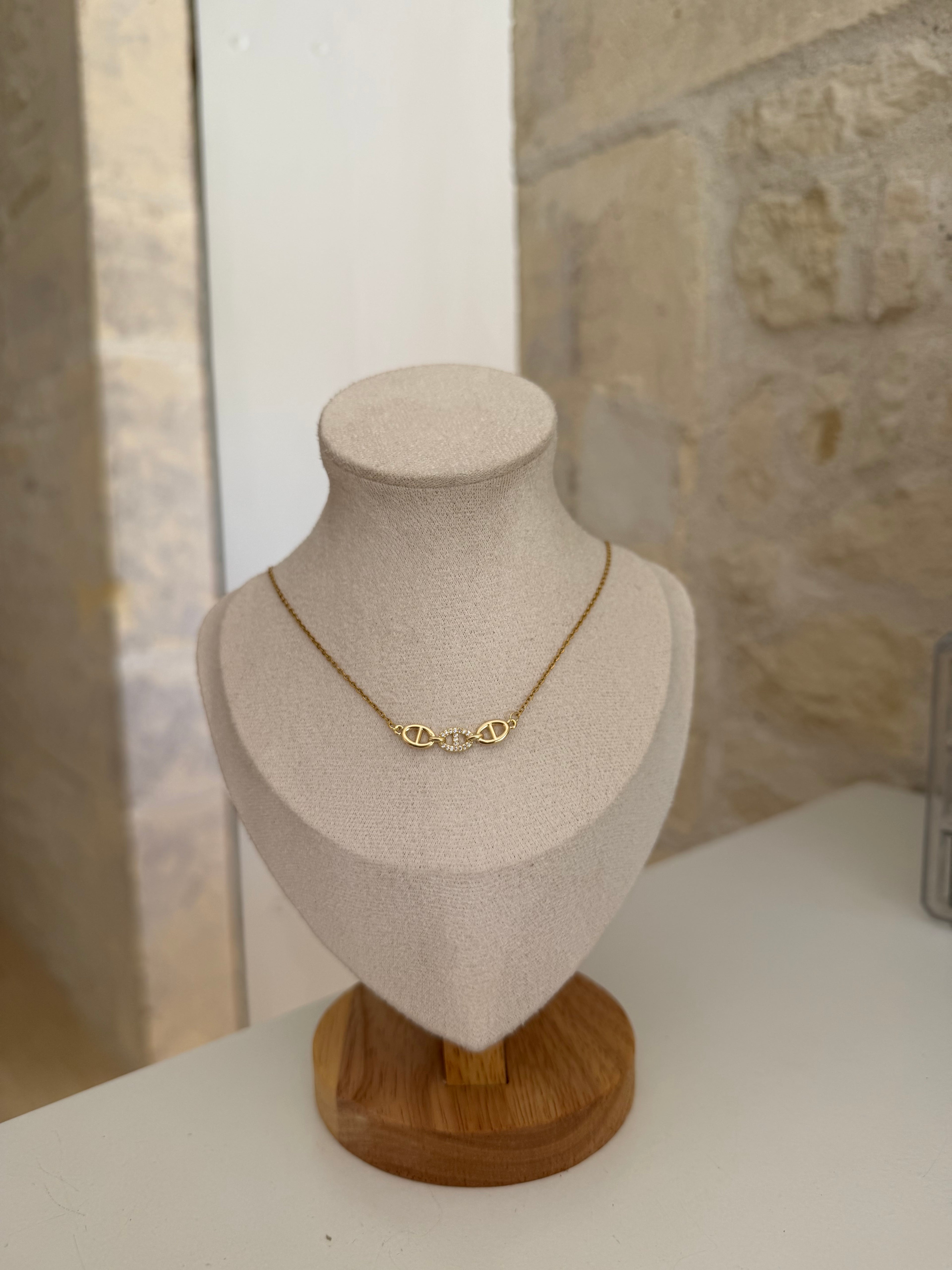 Collier Santorina