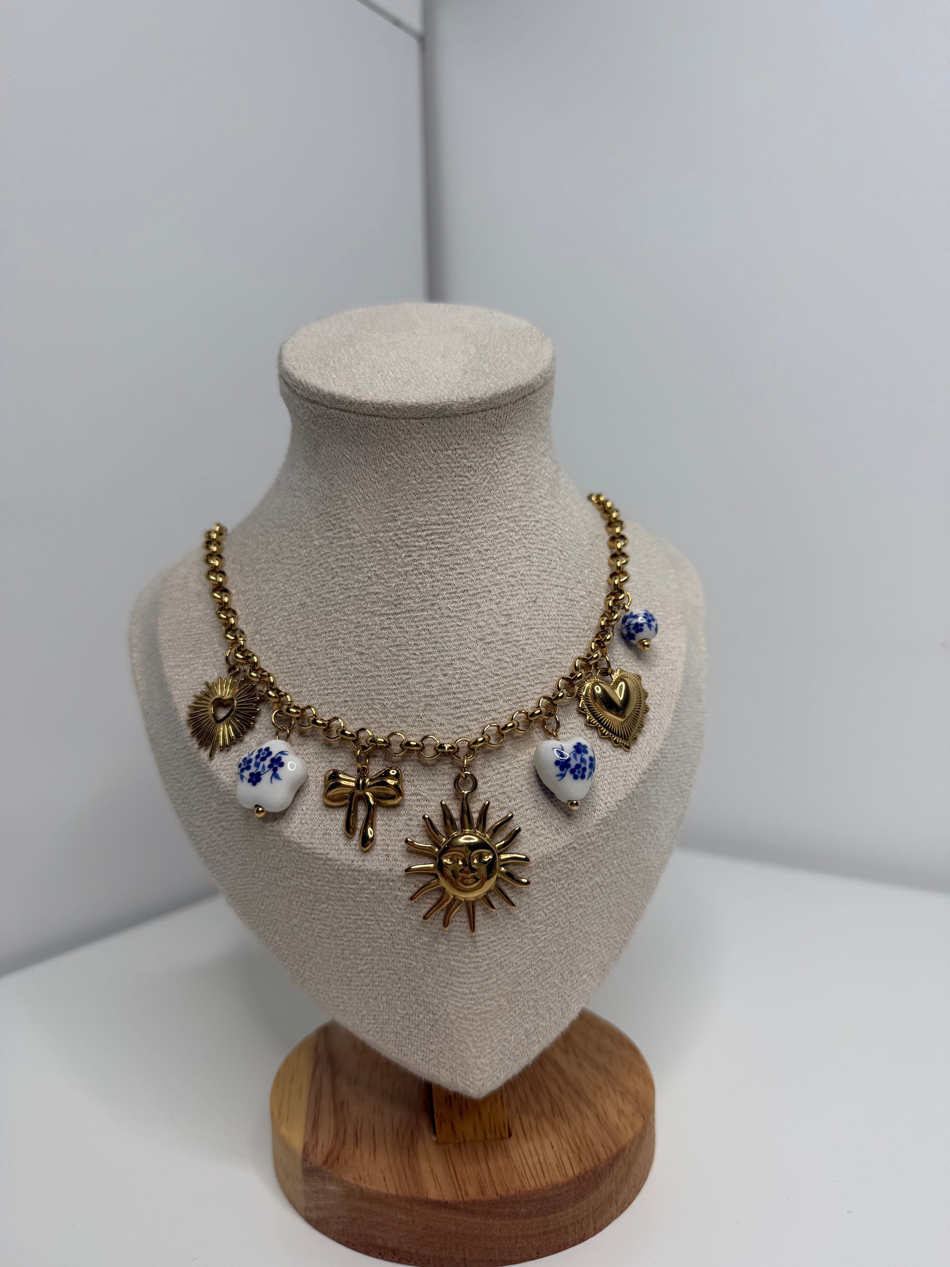 Collier Tess