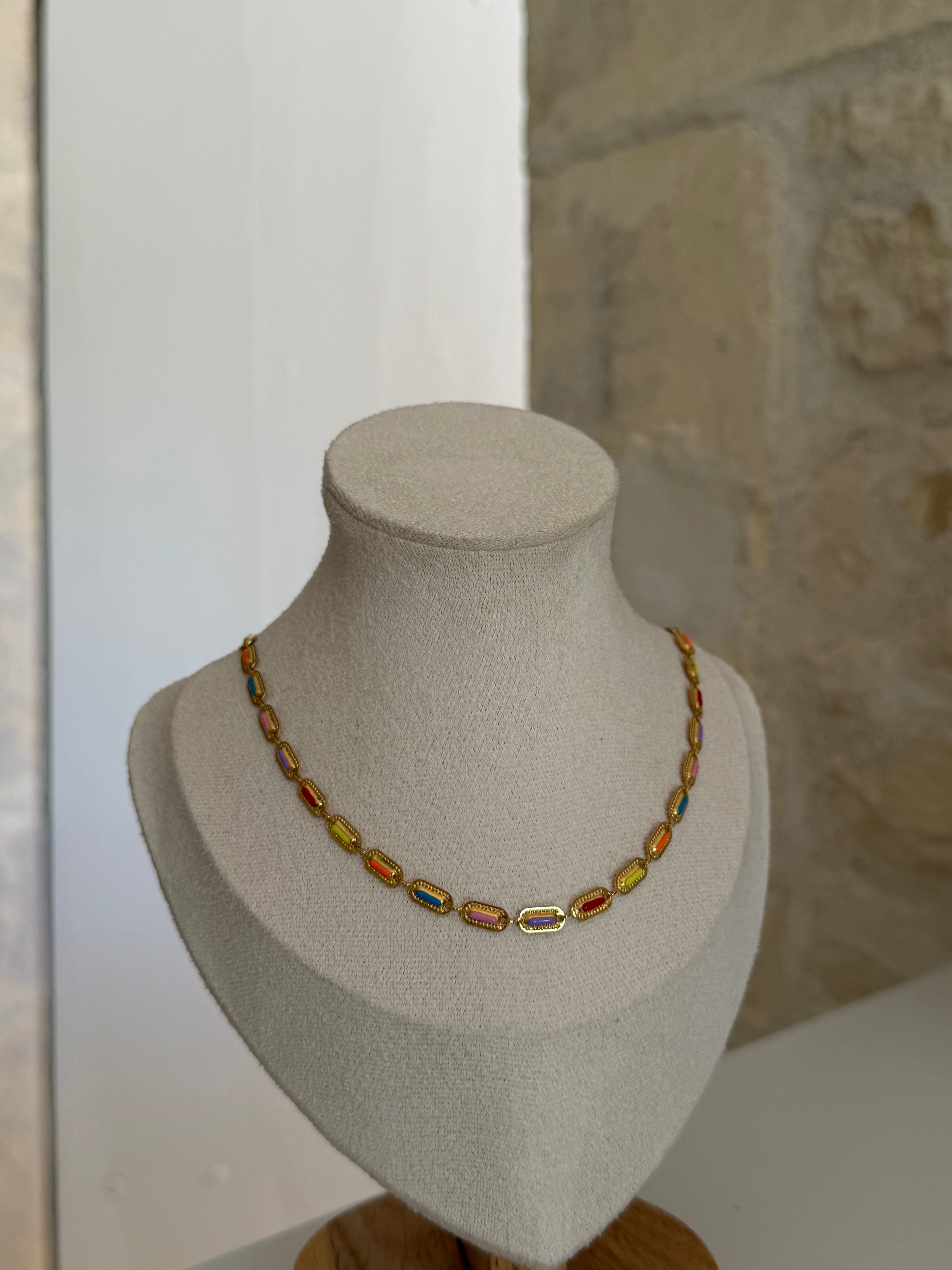 Collier Siloé