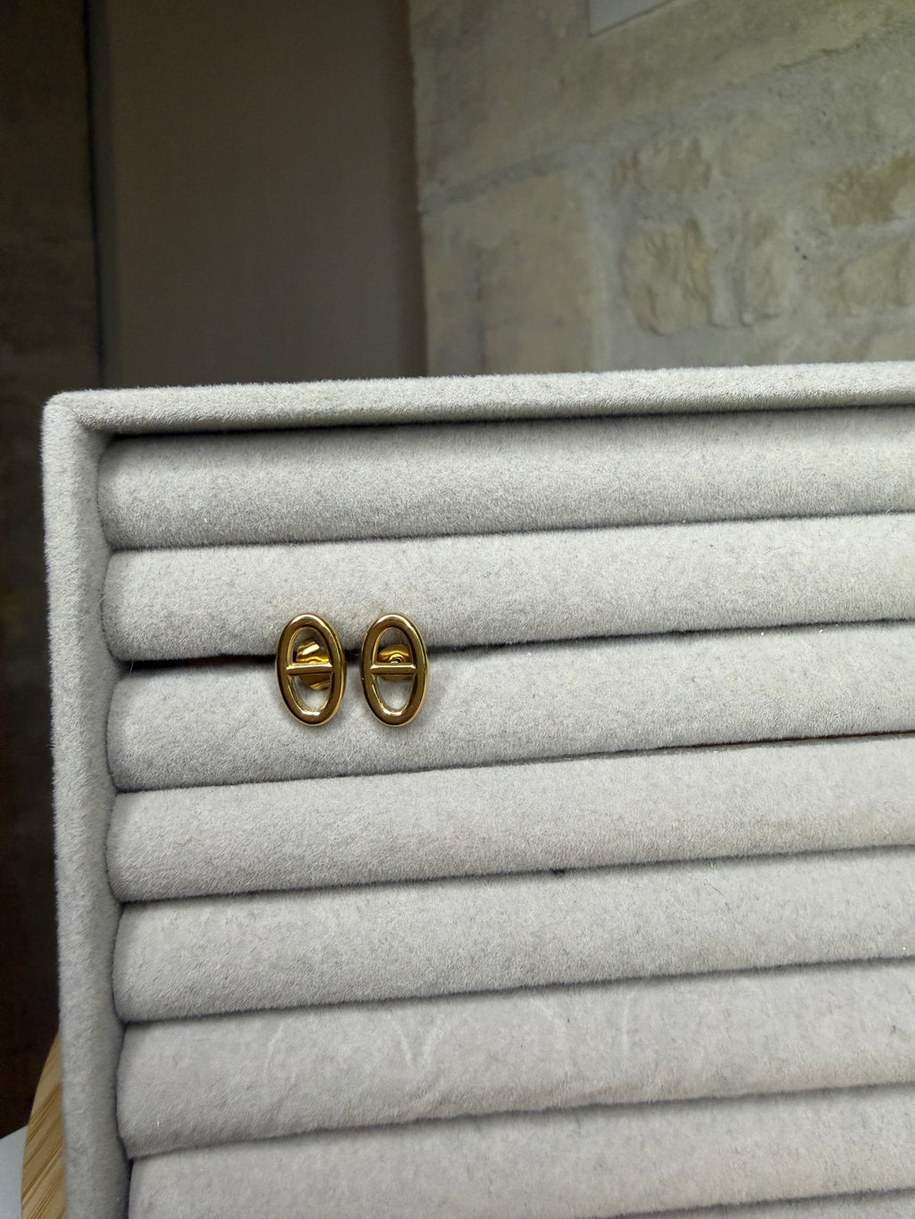 Boucle d’oreille Elsa