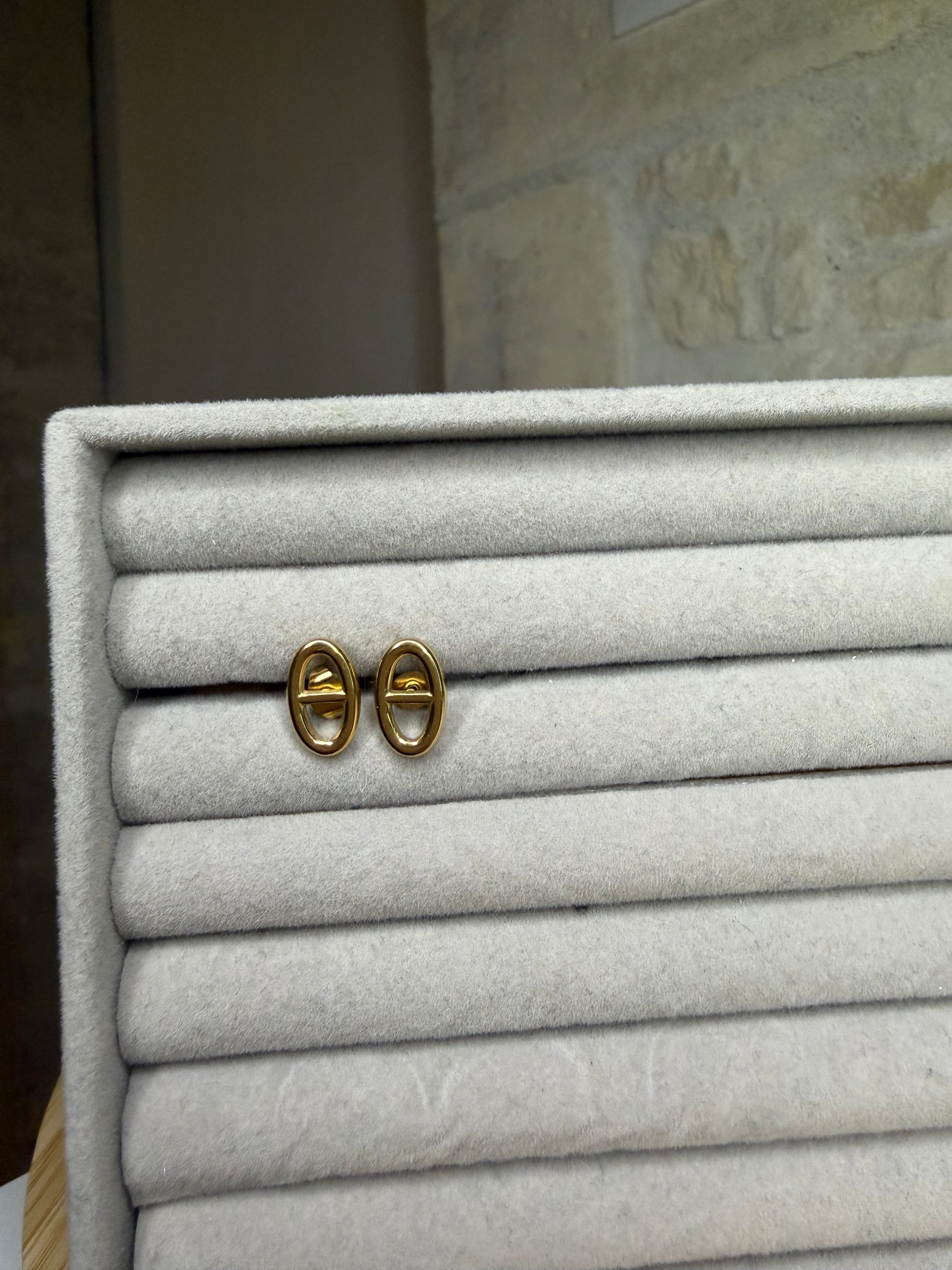 Boucle d’oreille Elsa