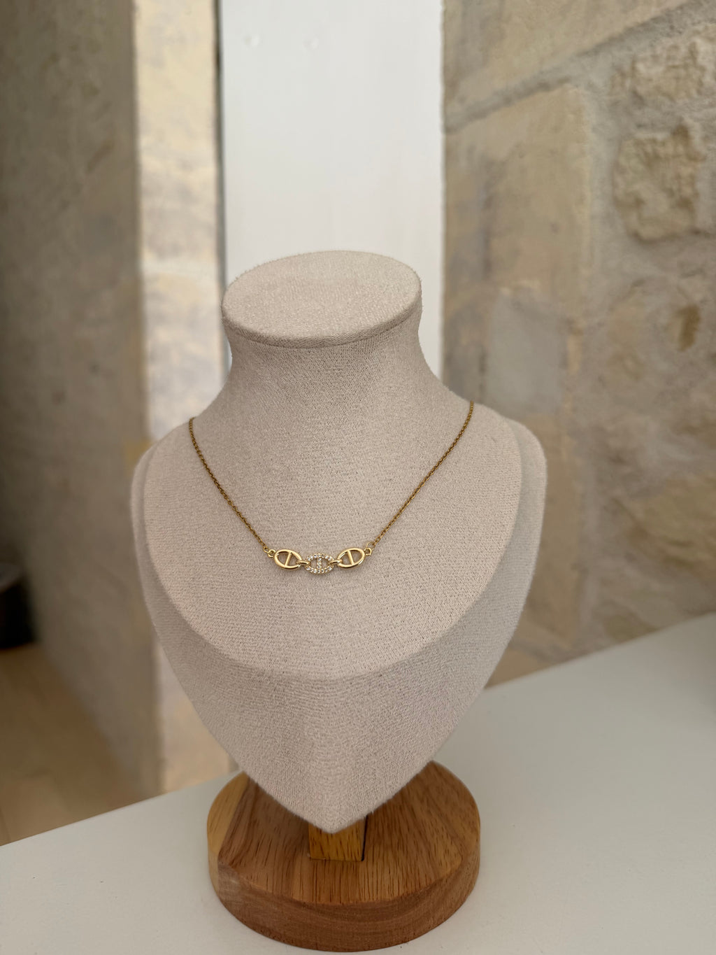 Collier Santorina