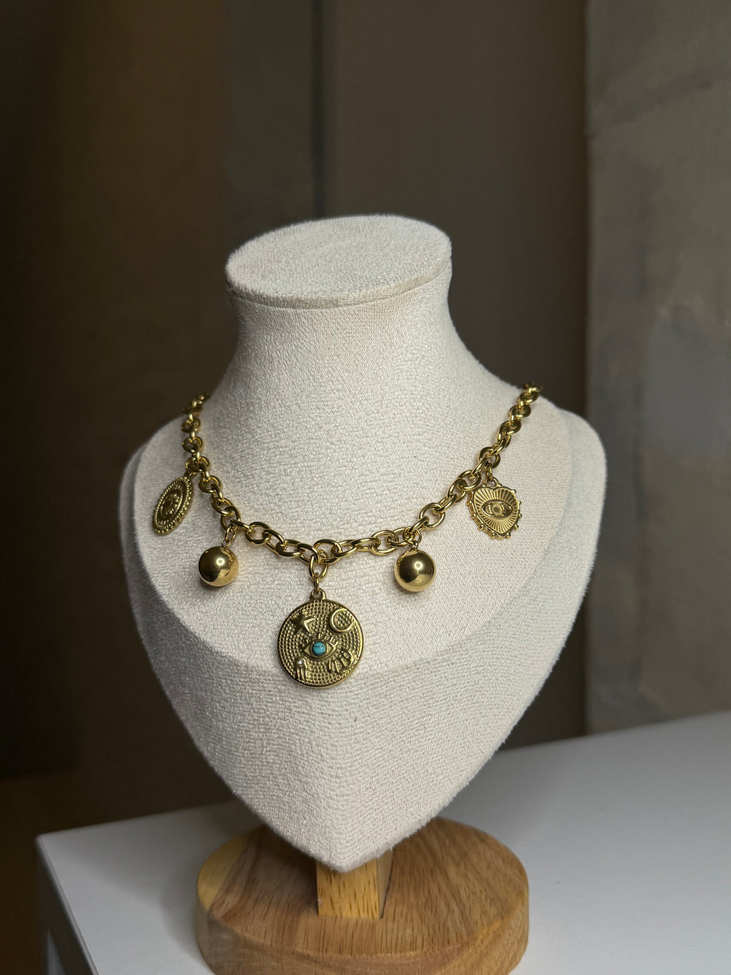 Collier Victoire