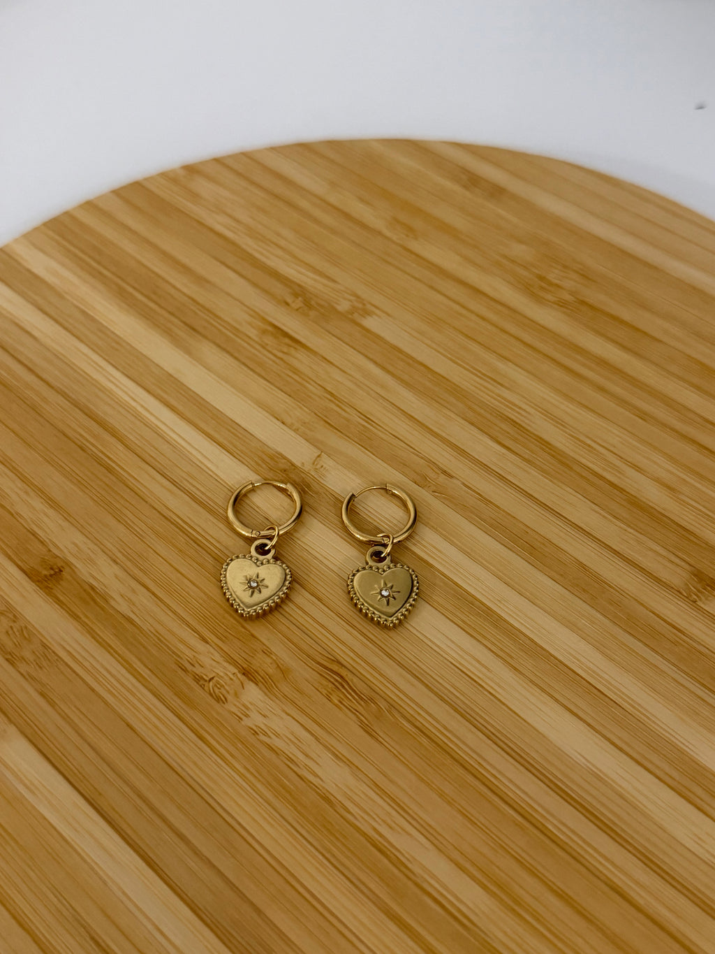 Boucle d’oreille Johanna