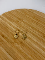 Boucle d’oreille Johanna