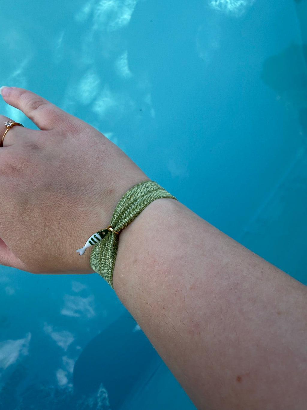 Les bracelets élastiques