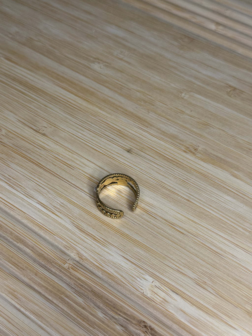 Bague Opaline