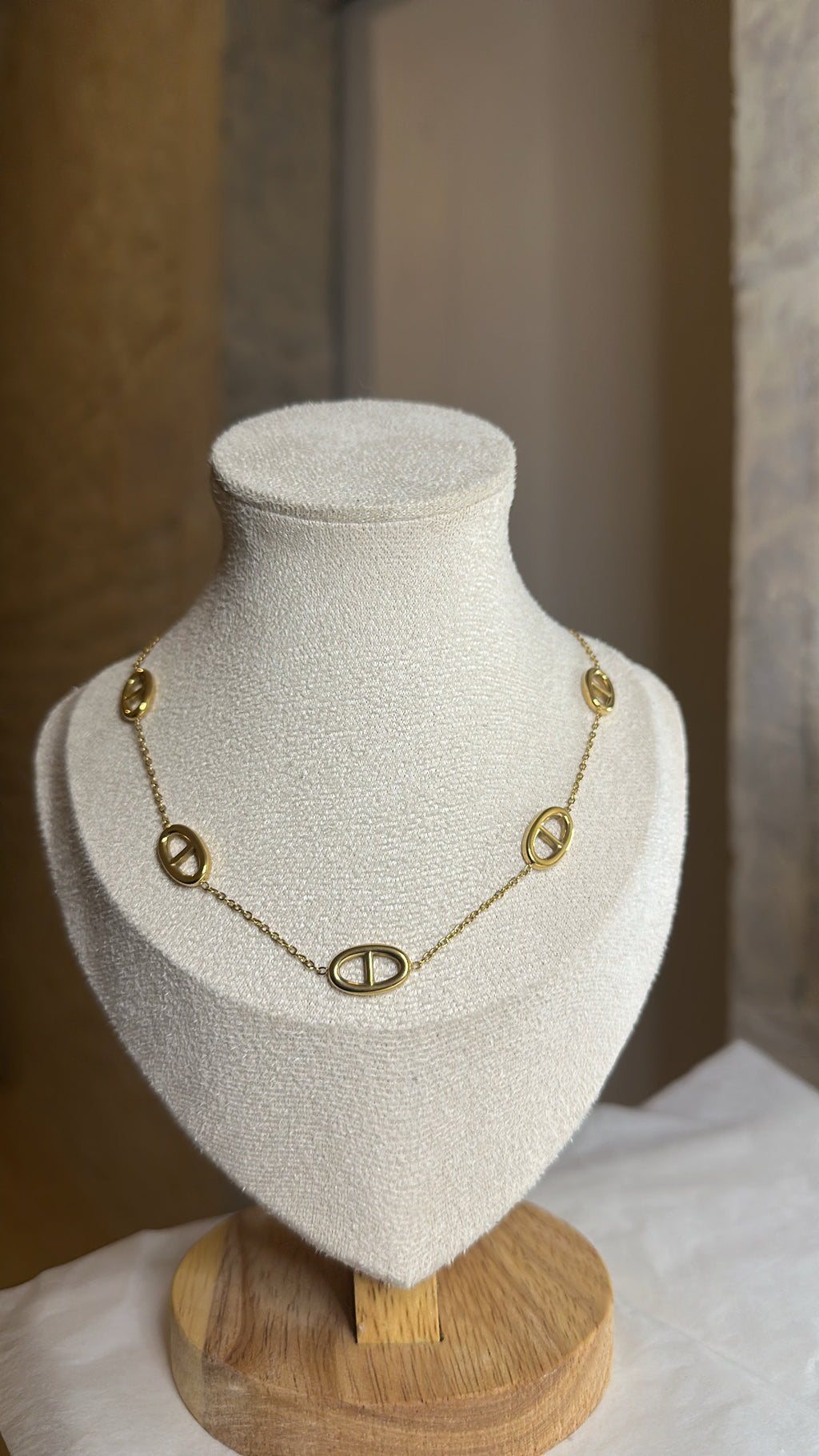 Collier Bora Bora