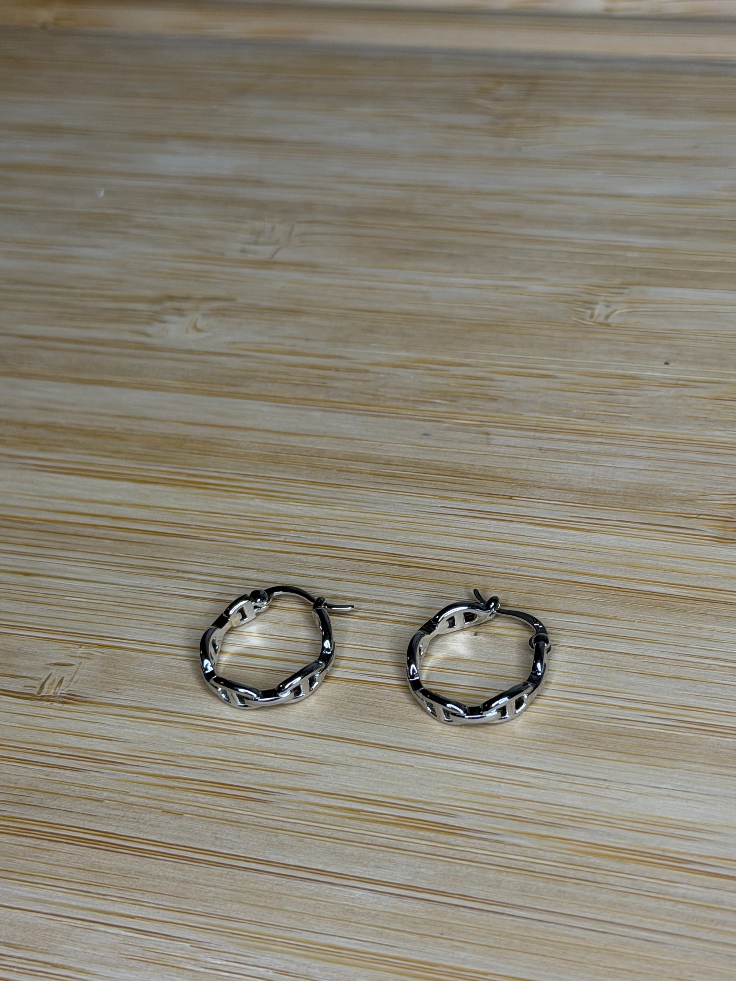 Boucle d’oreille Alixe