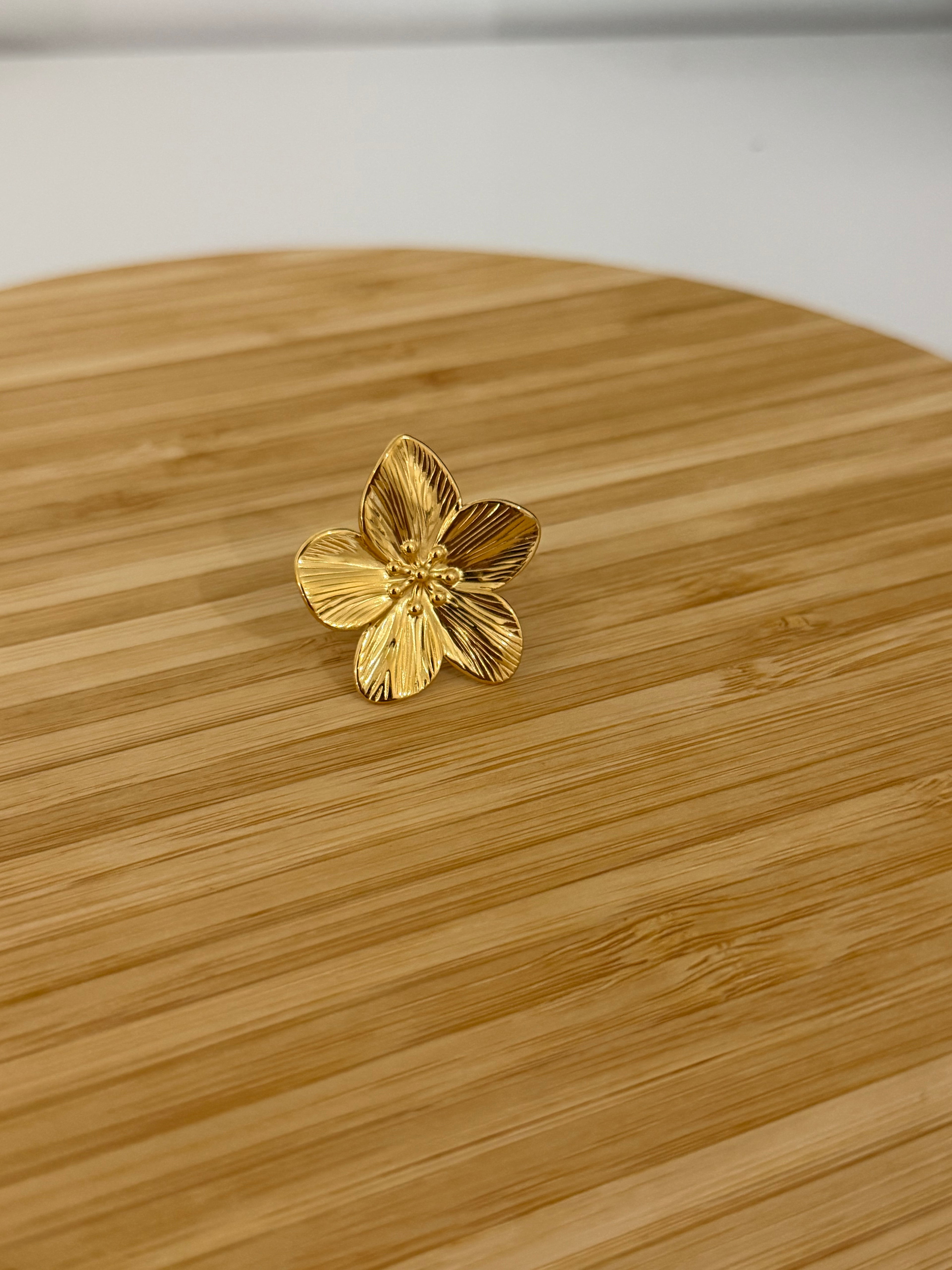Bague Flora