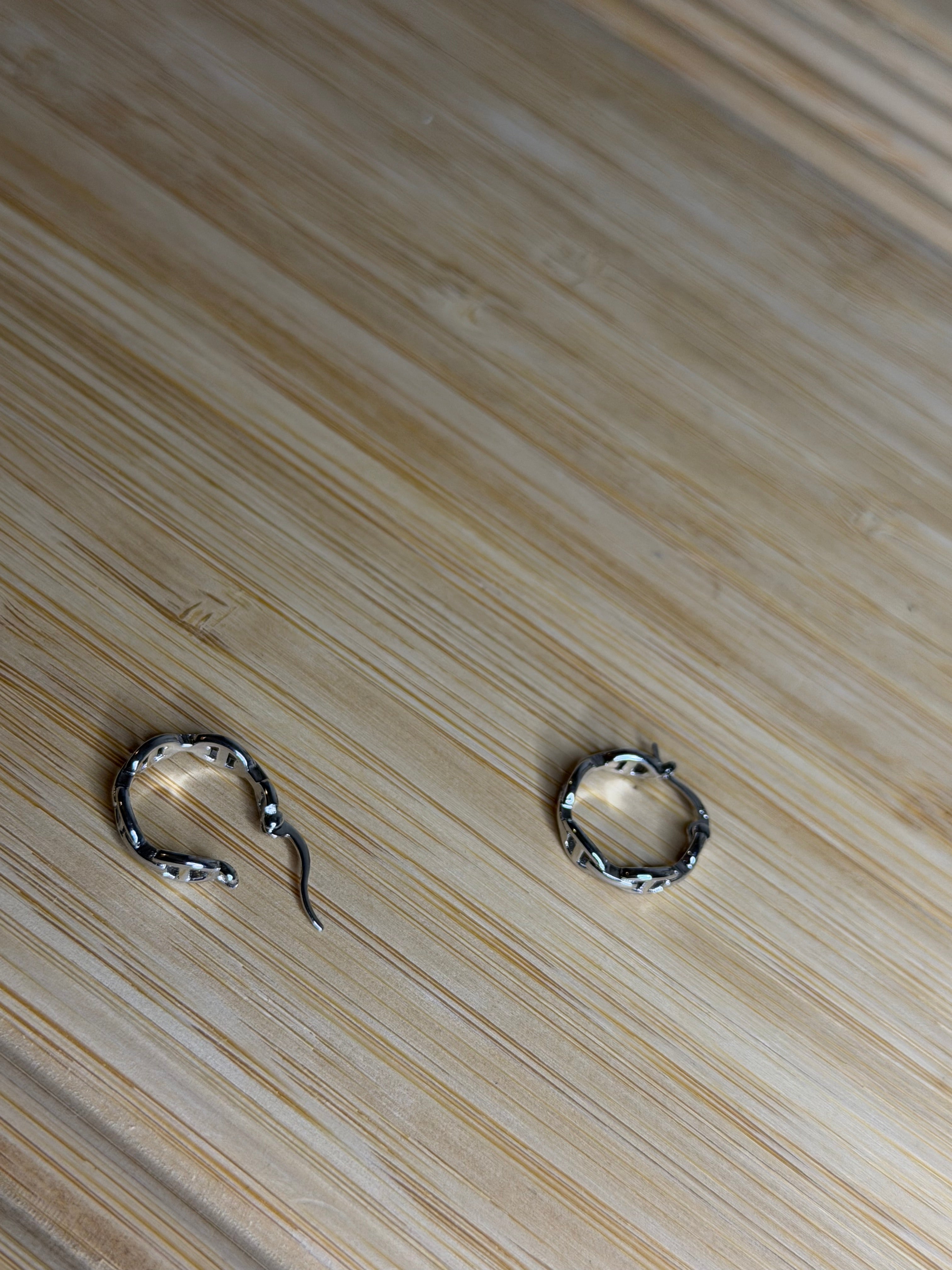 Boucle d’oreille Alixe