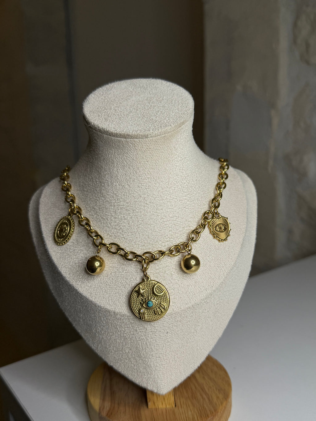 Collier Victoire