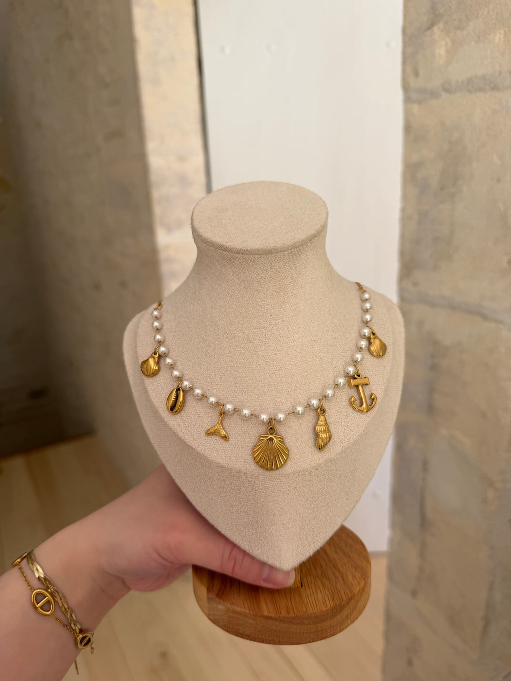 Collier Hawaï