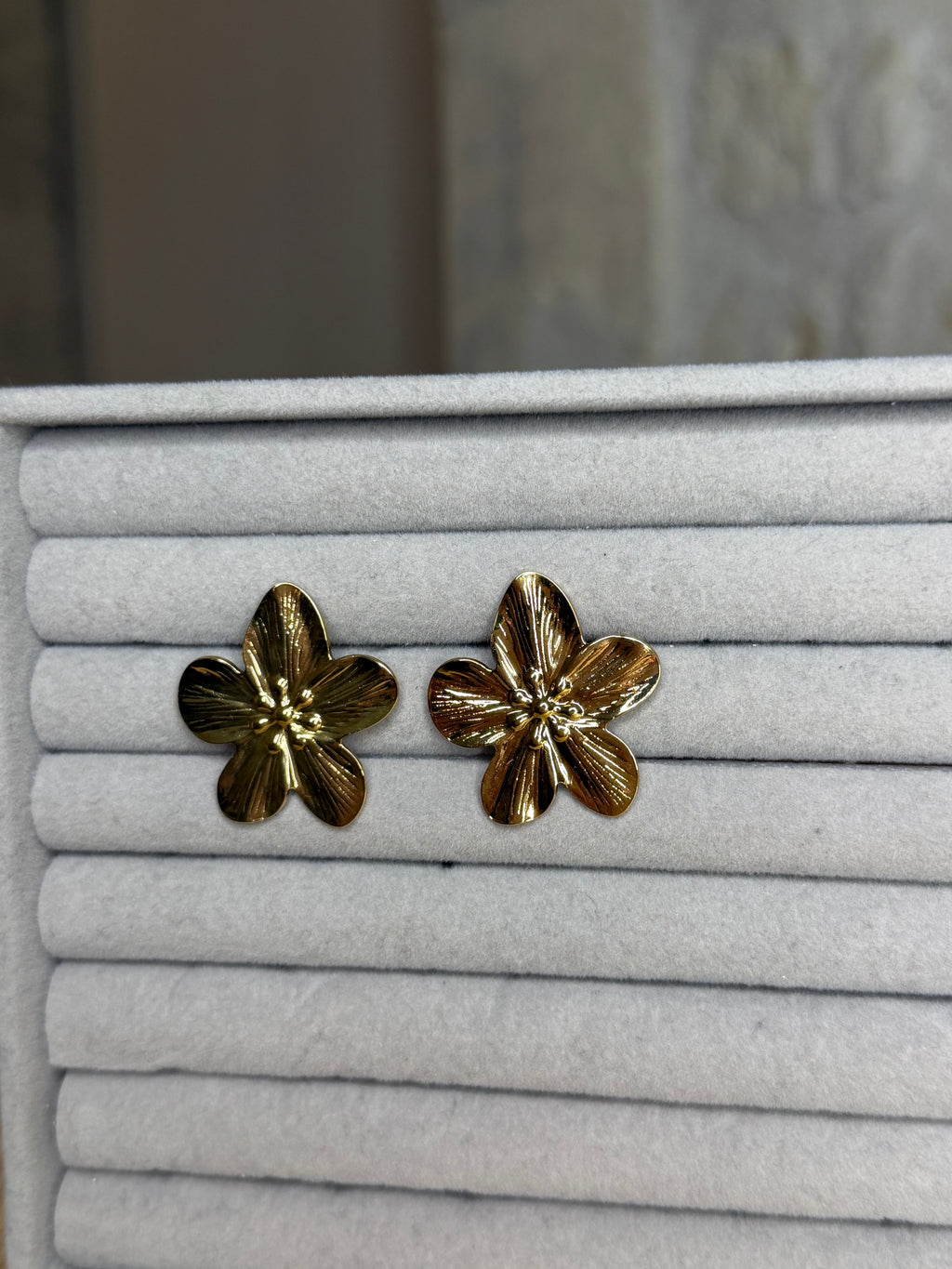 Boucle d’oreille Severia