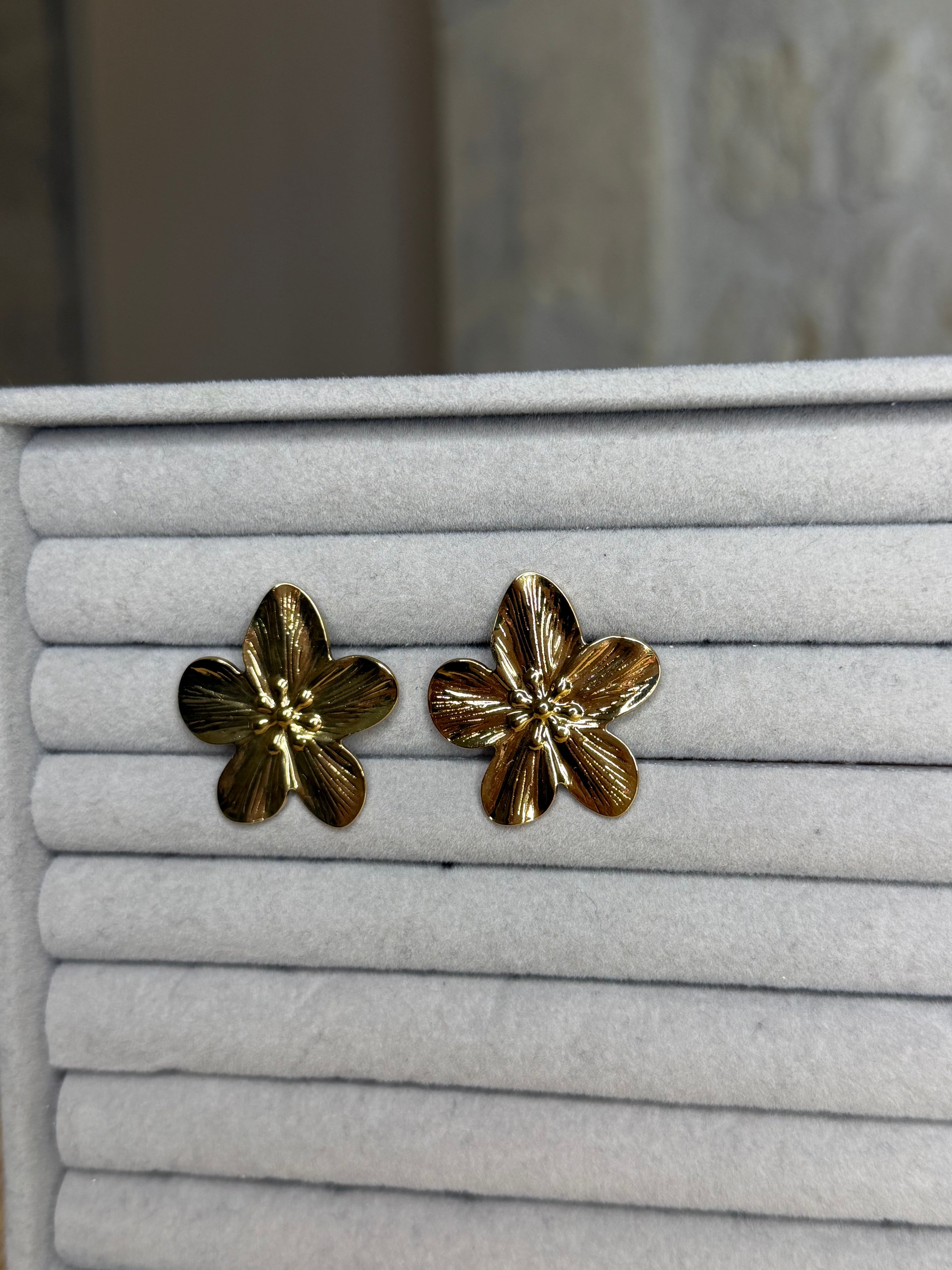 Boucle d’oreille Severia