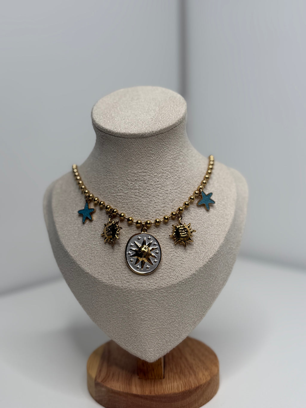 Collier Cléo