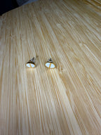Boucle d’oreille myna