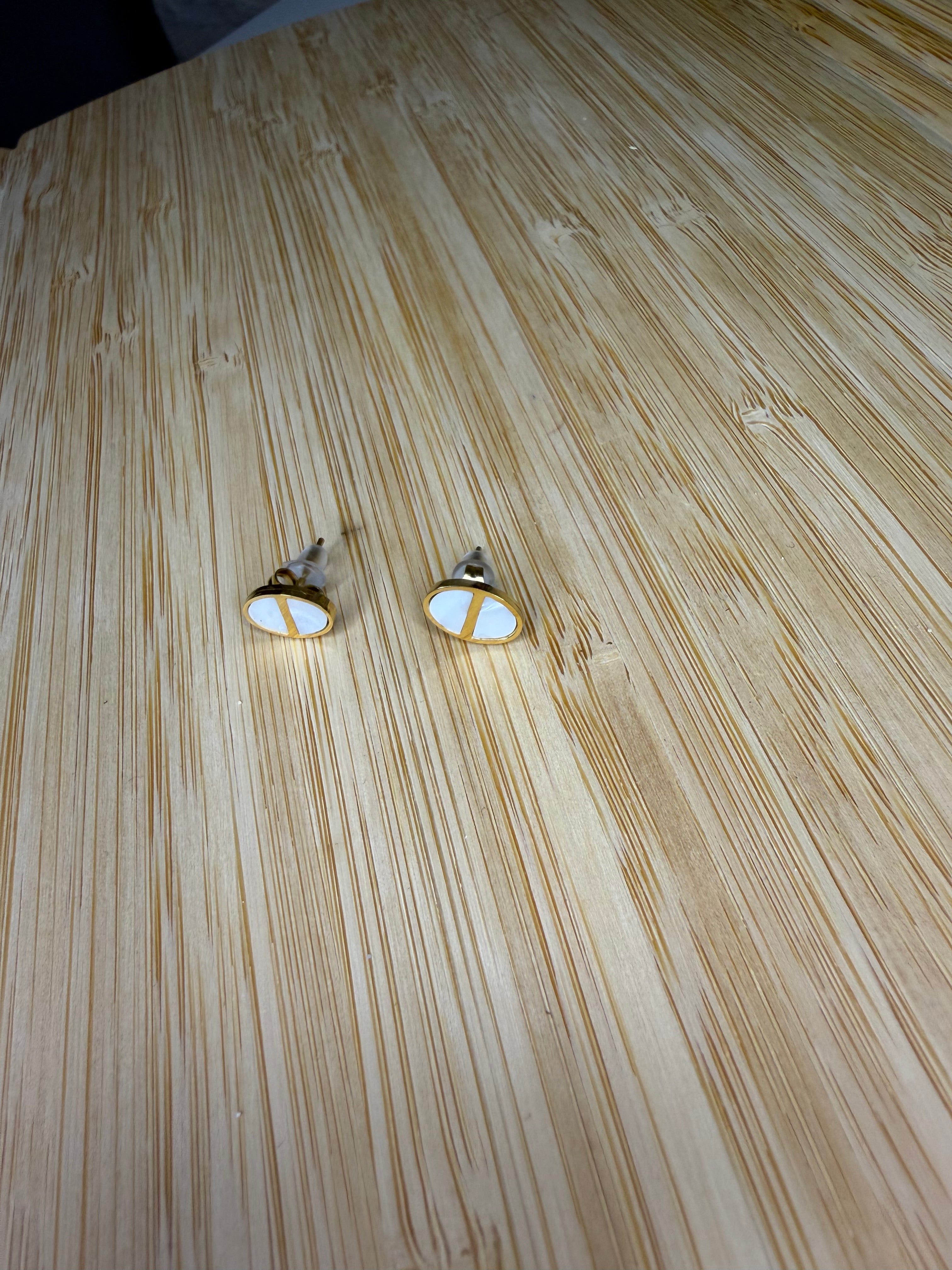 Boucle d’oreille myna