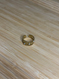 Bague Opaline