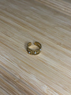 Bague Opaline