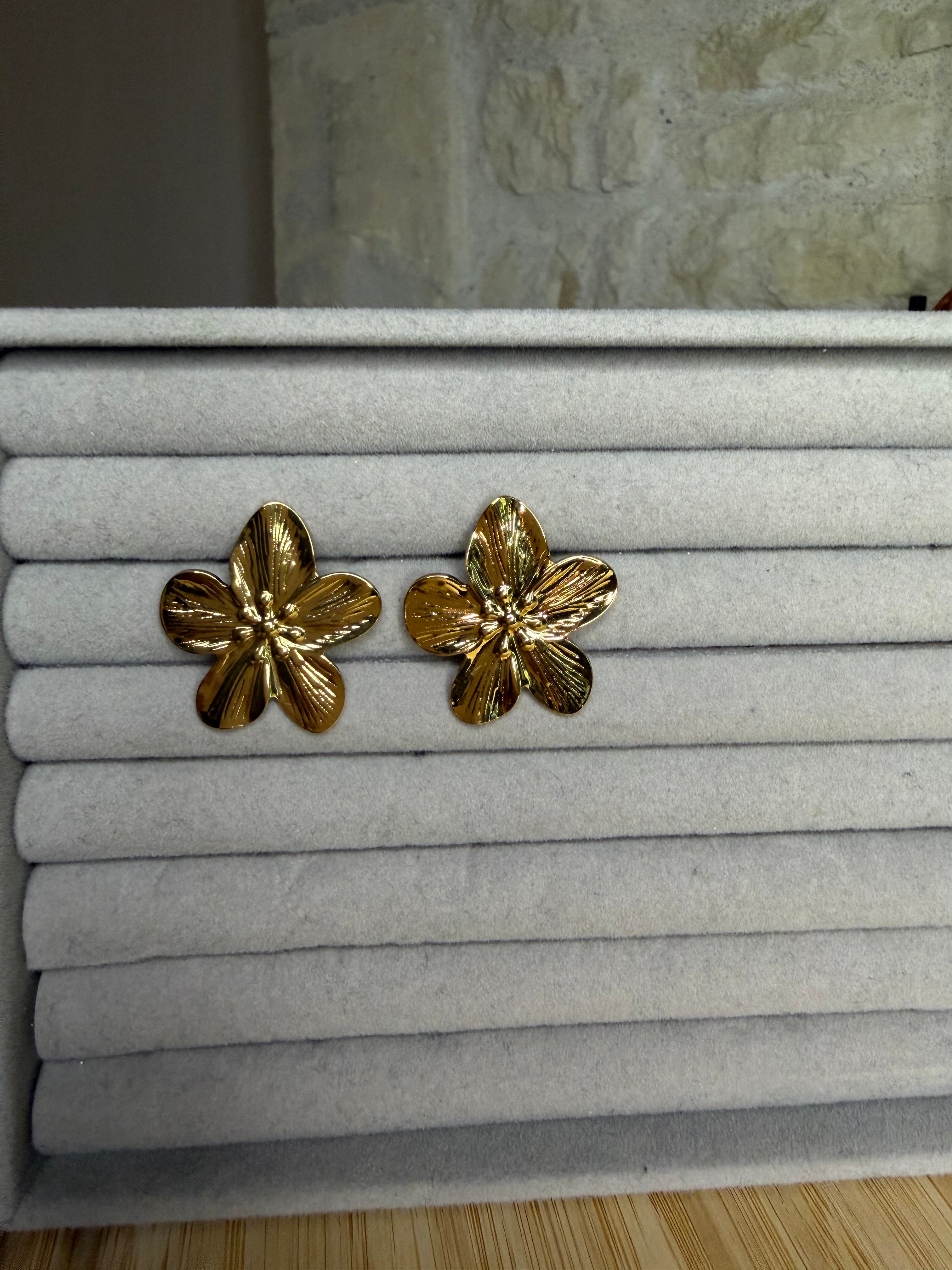 Boucle d’oreille Severia