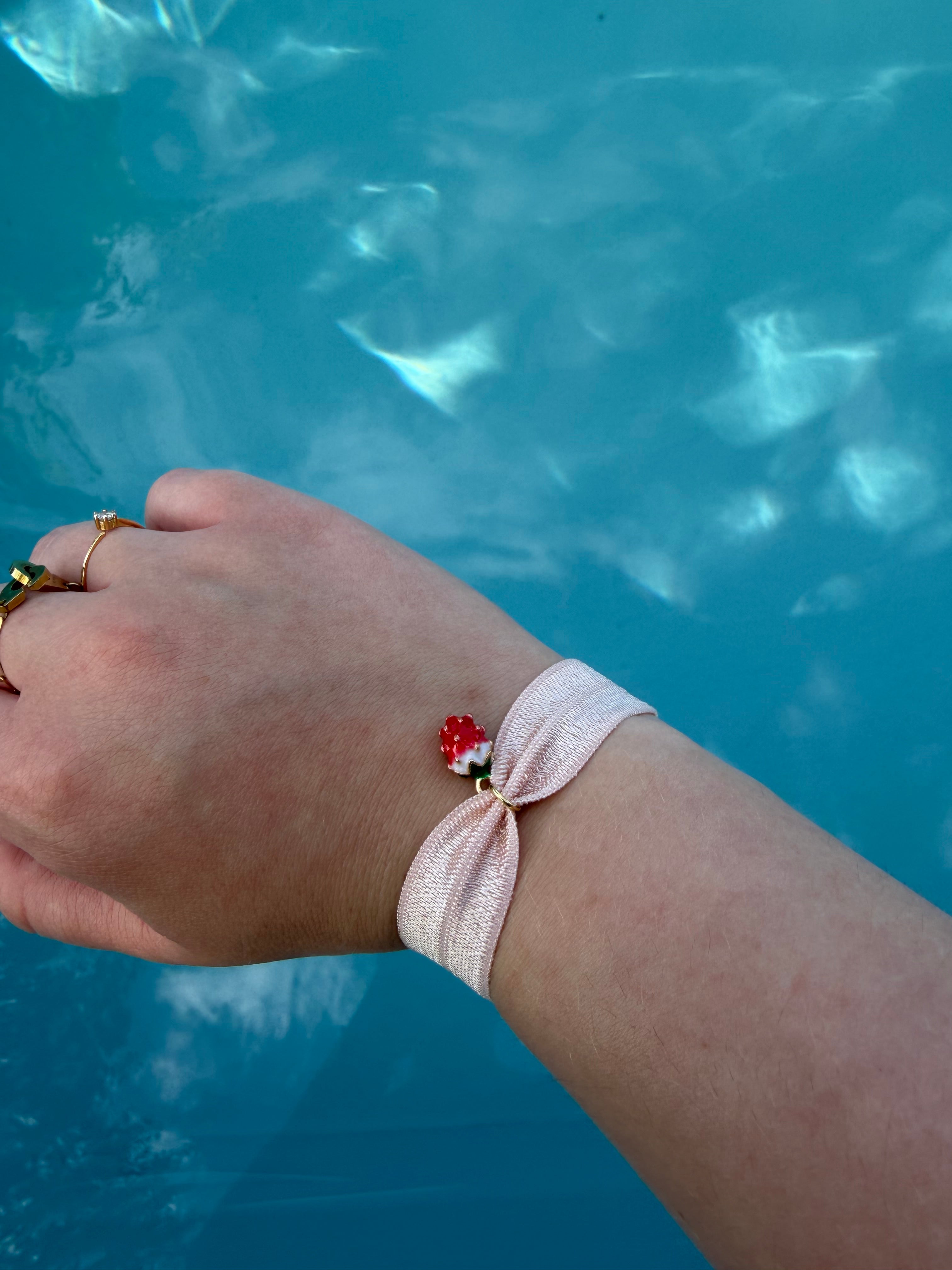 Les bracelets élastiques