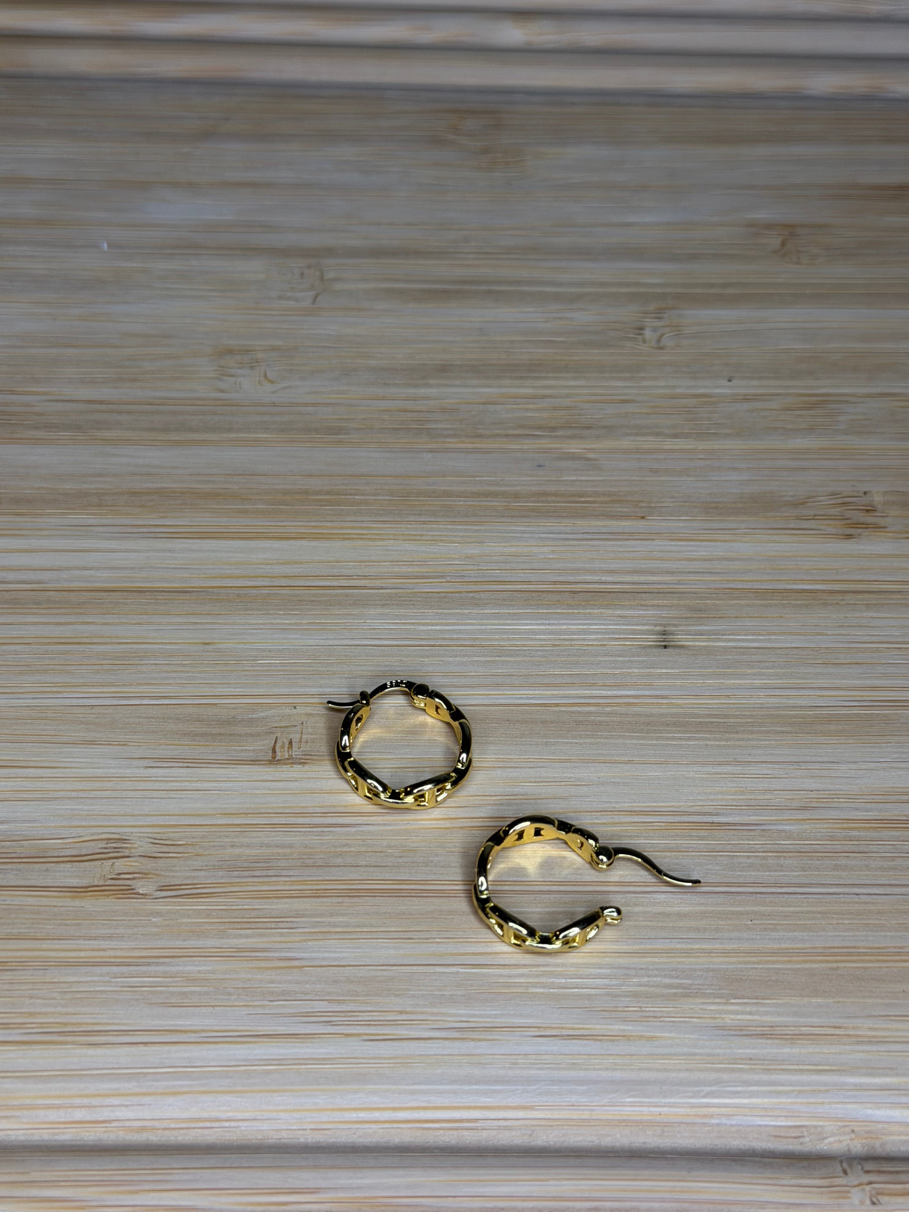 Boucle d’oreille Alixe