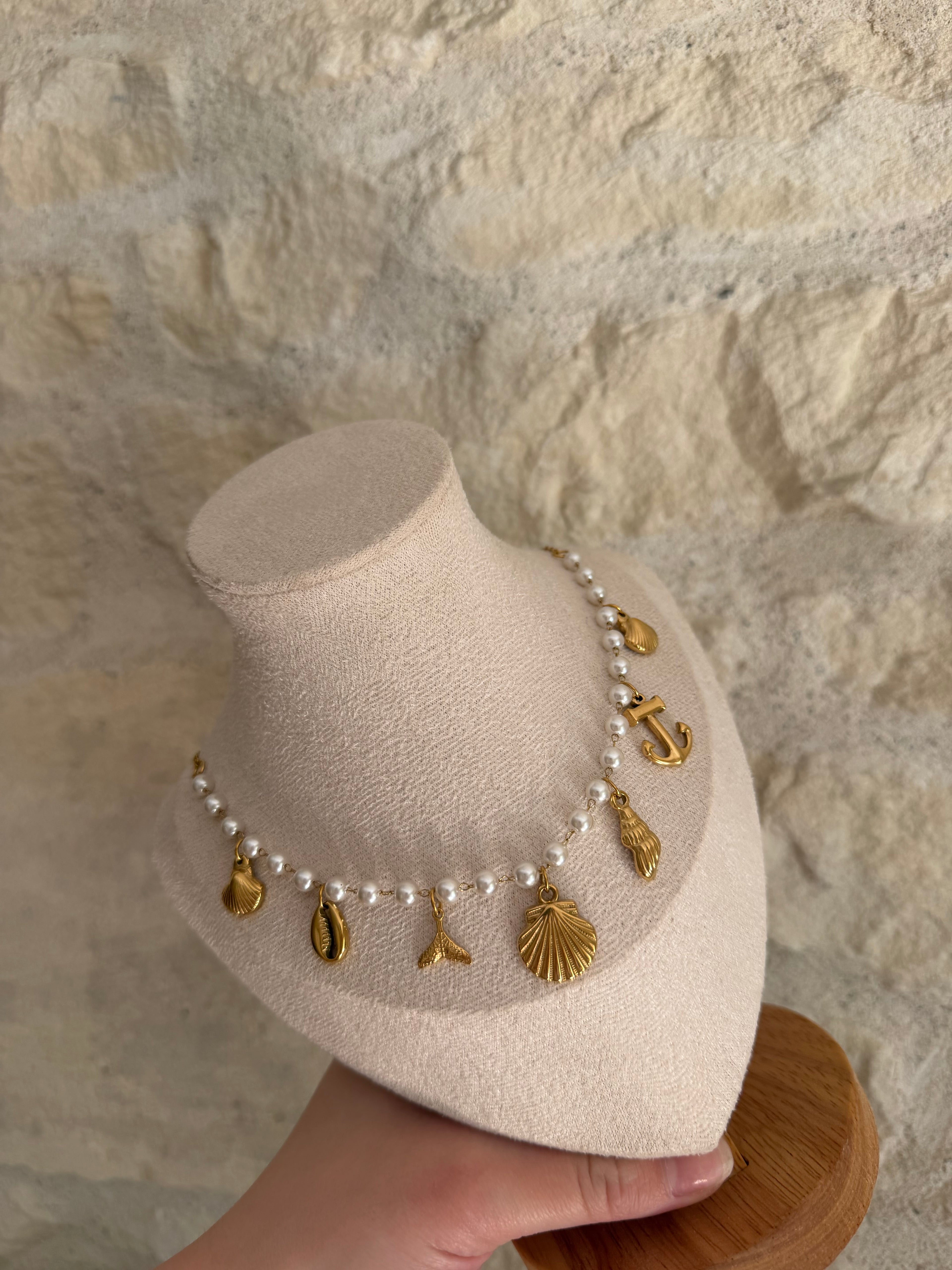 Collier Hawaï