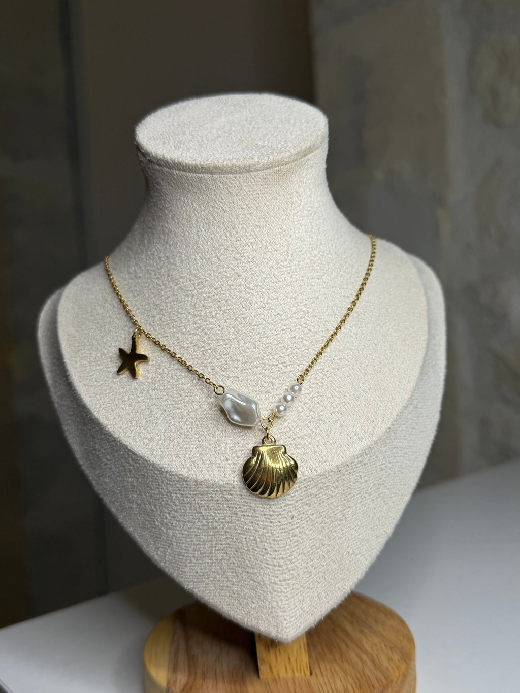 Collier Stella