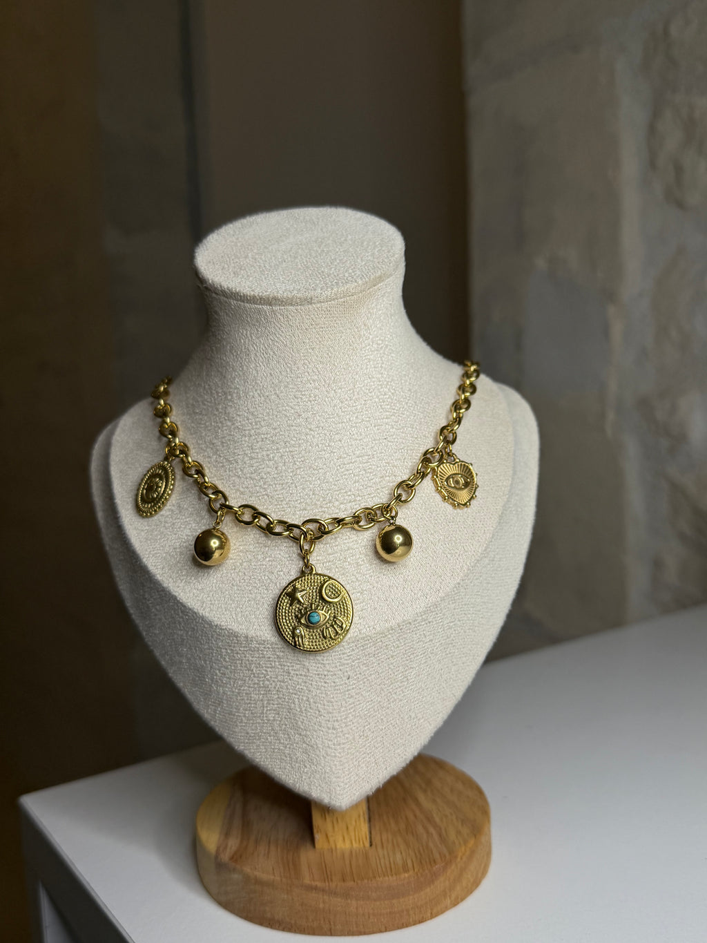 Collier Victoire
