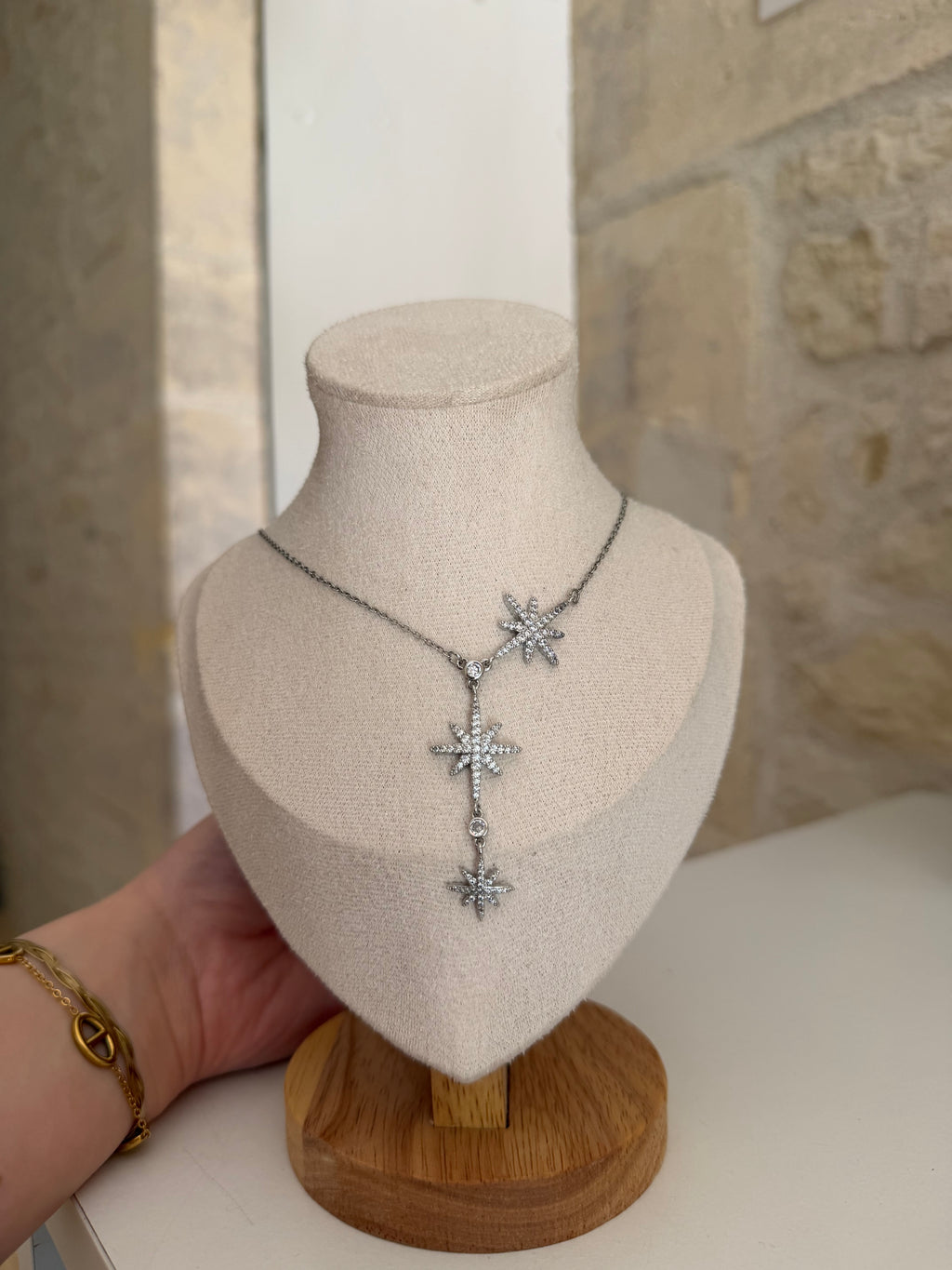 Collier Fidji