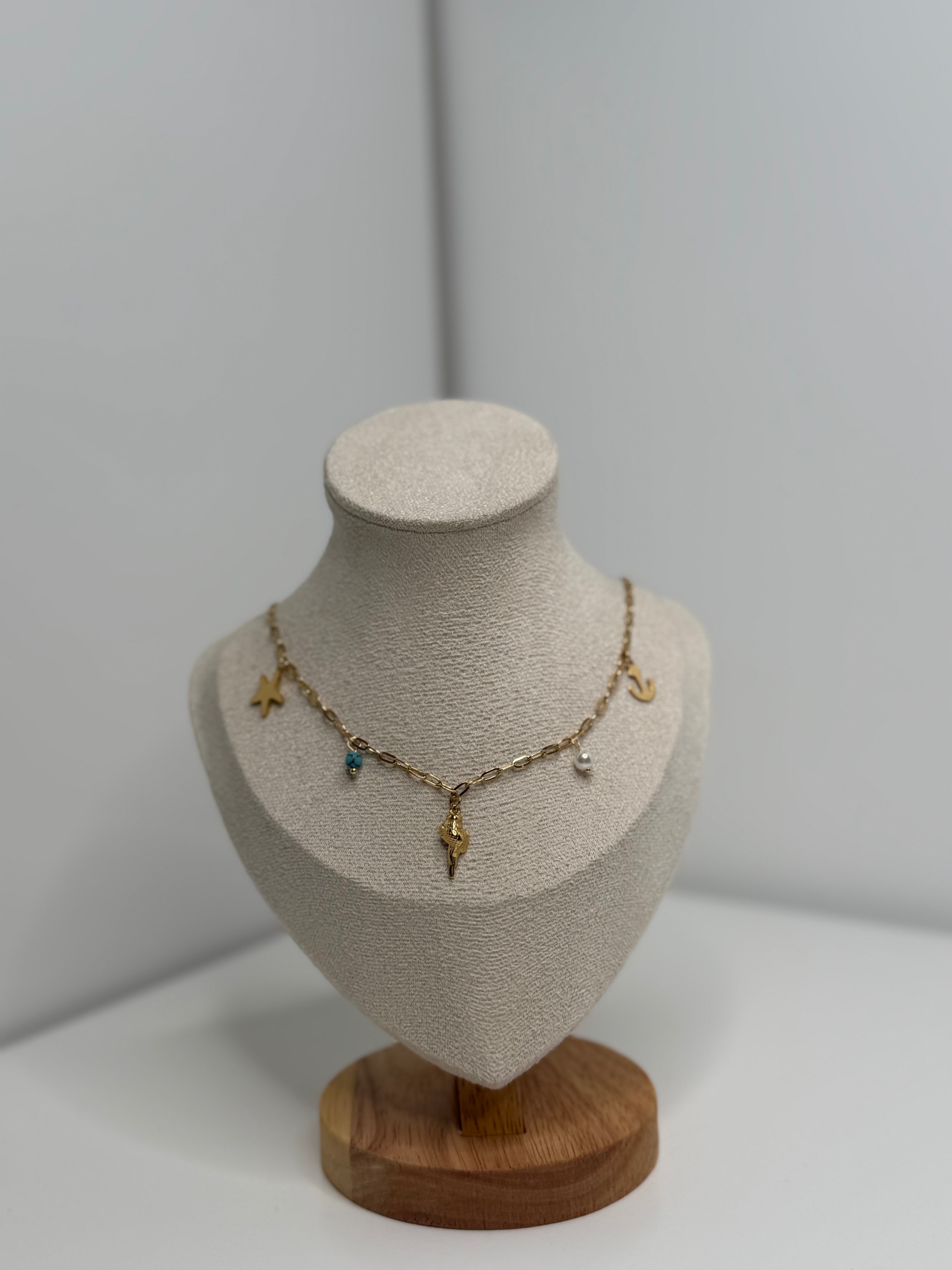 Collier Hawa